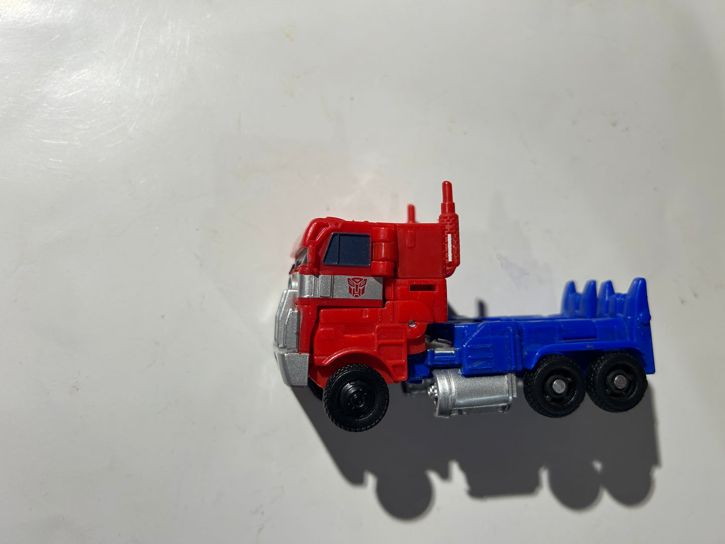 TF Bumblebee Movie Optimus Prime Energon Ignitors Power Series