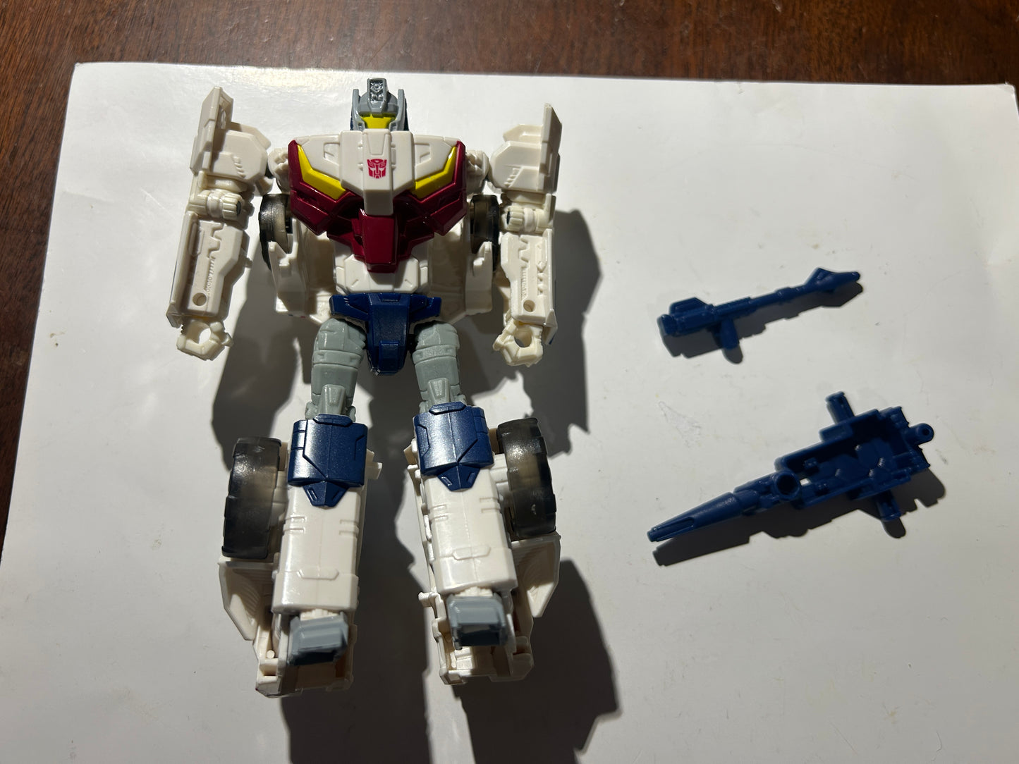 TF Titans Return Breakaway
