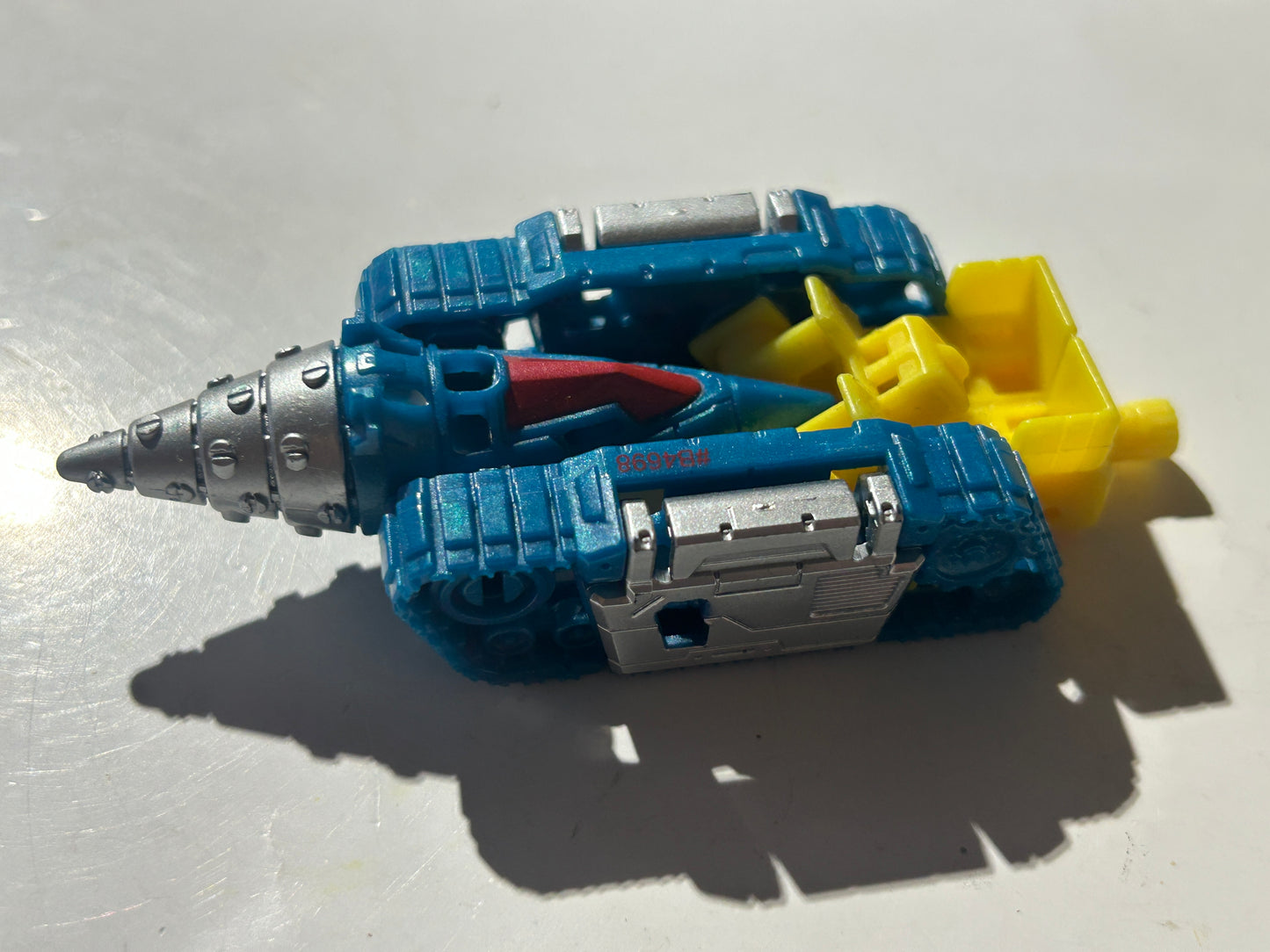 TF Titans Return Nightbeat incomplete