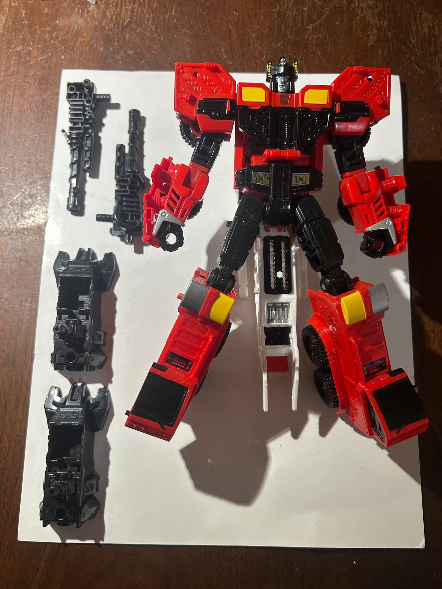 TF PotP Inferno incomplete