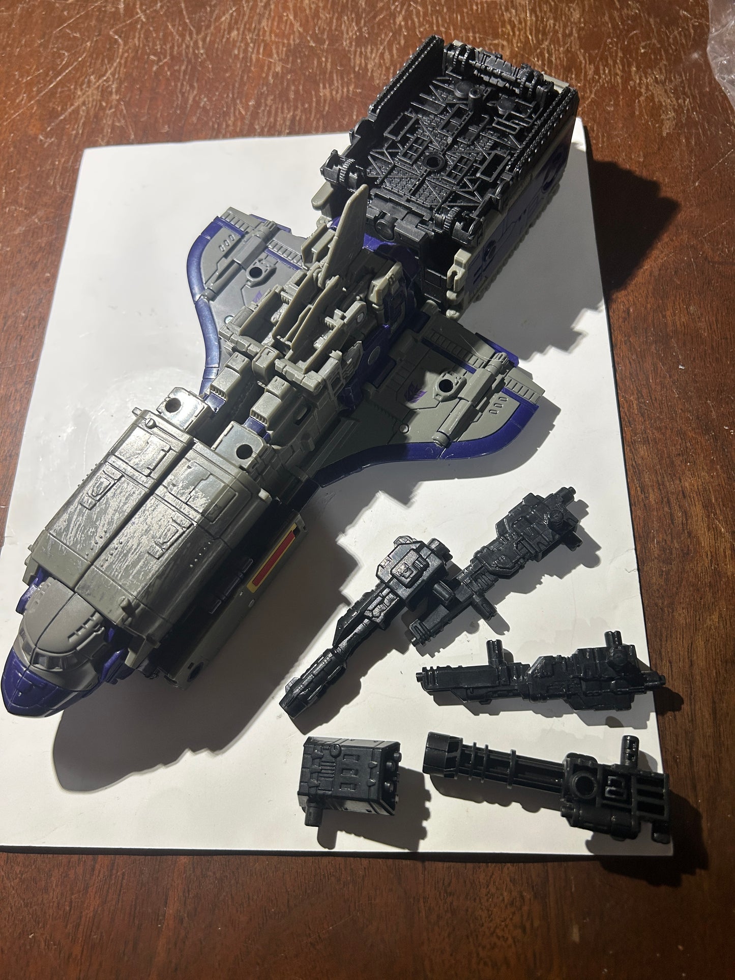 TF Earthrise Astrotrain