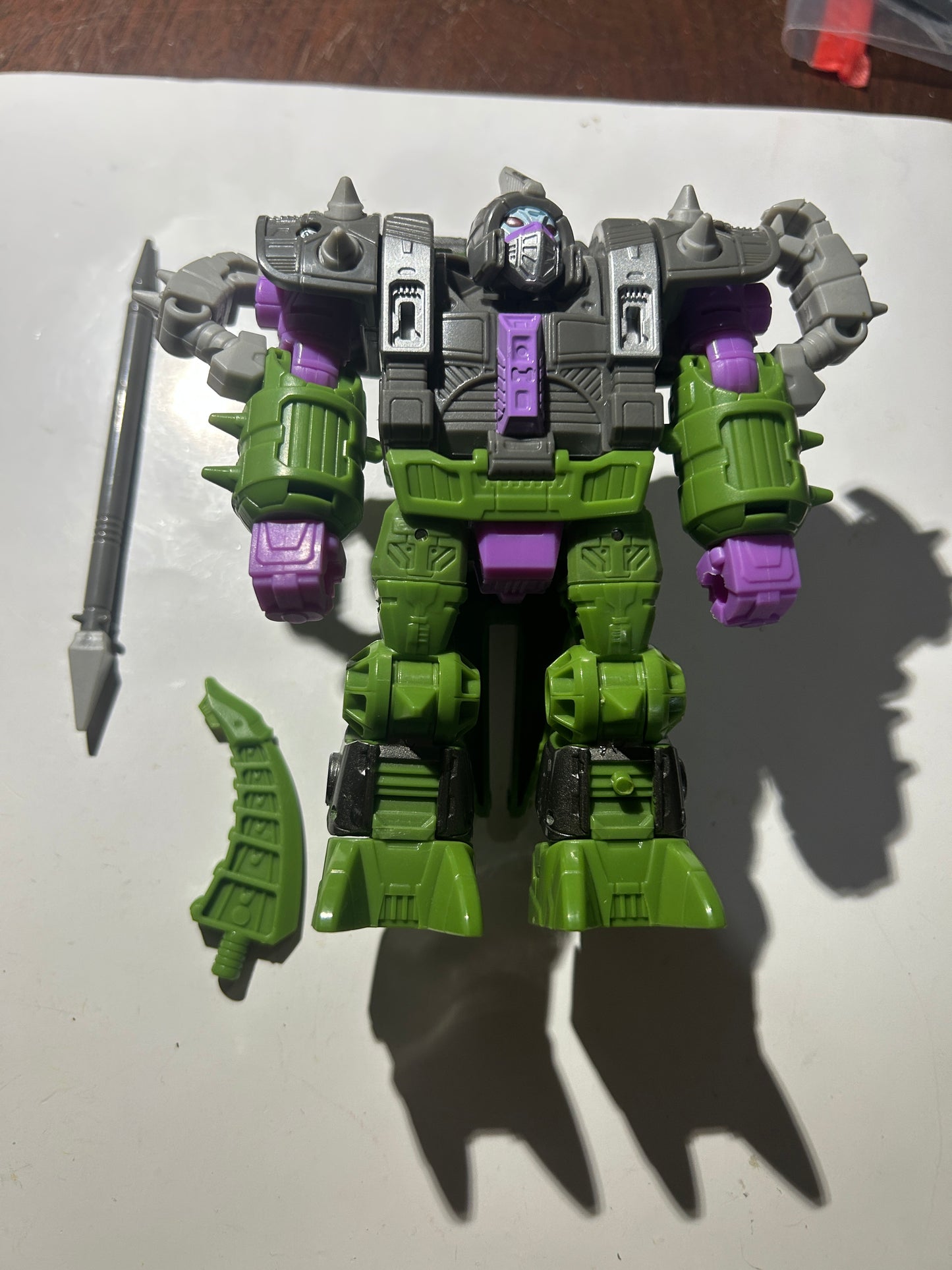 TF Earthrise Quintesson Allicon