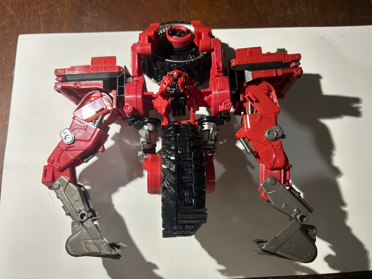 TF Studio Series ROTF Constructicon Scavenger #55