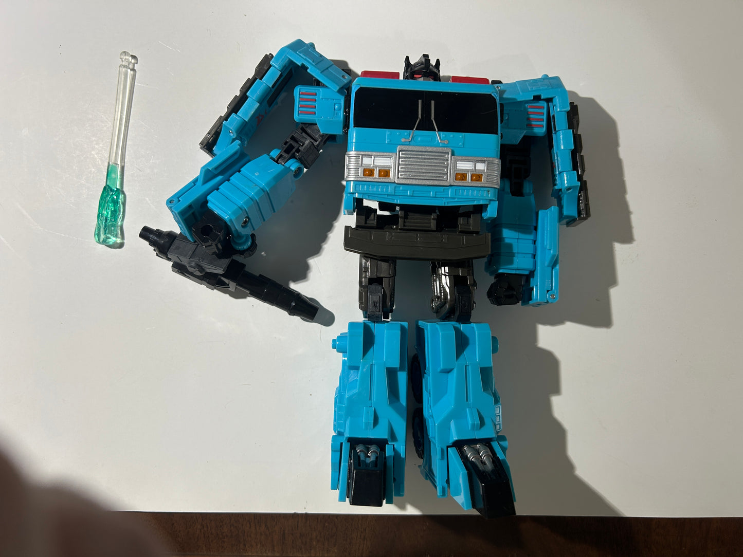 TF Generations GDO Hot Spot