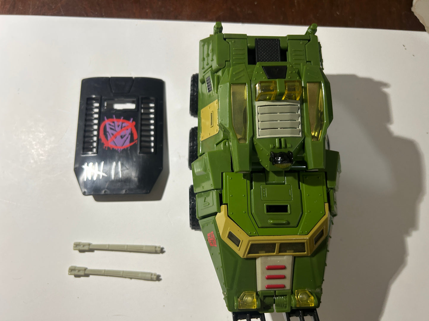 TF Universe 2.0 Hardhead Ultra
