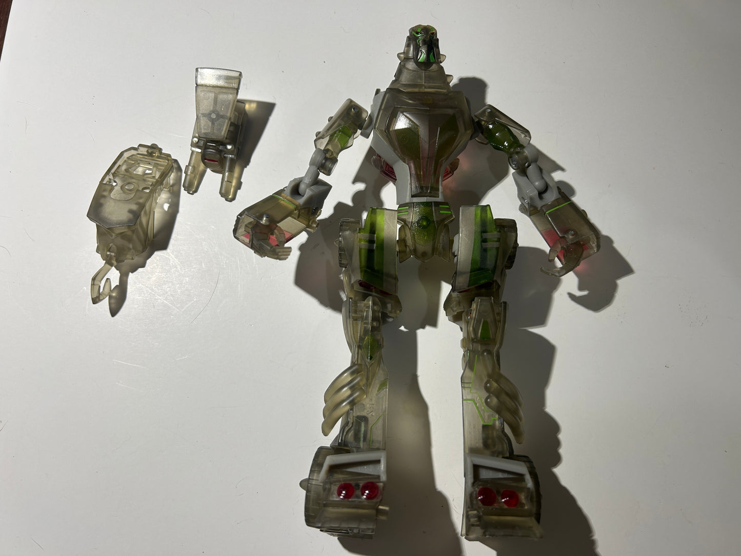 TF Animated Stealth Lockdown dlx (Target Excl)
