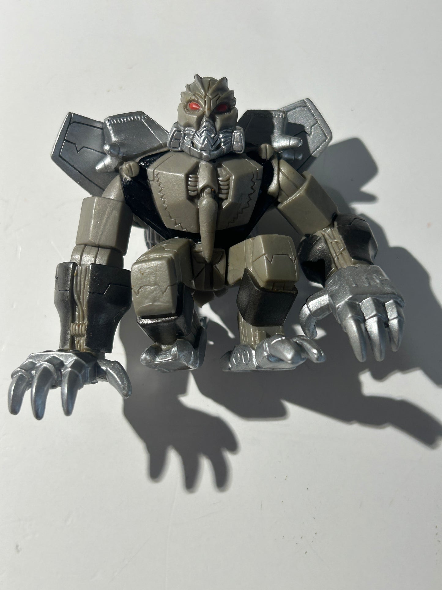 TF Movie 1 Starscream Robot Heroes