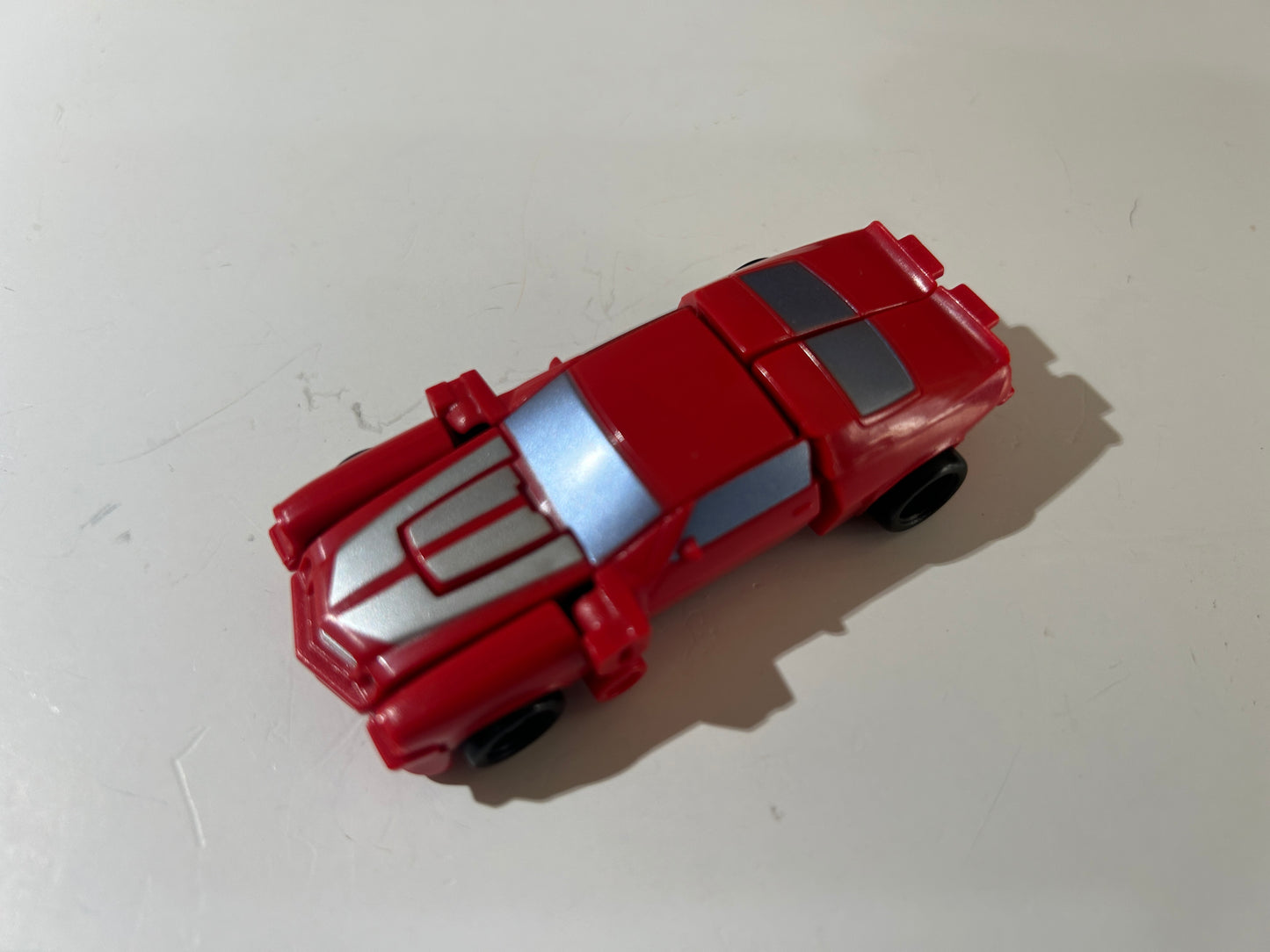 TF Movie 1 Cliffjumper legends
