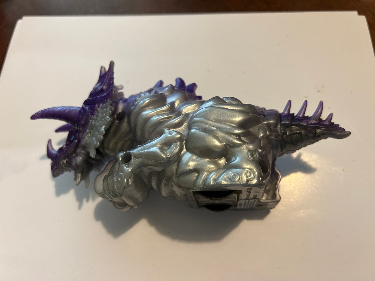 TF Movie 4 AoE Slug Dino Sparkers incomplete