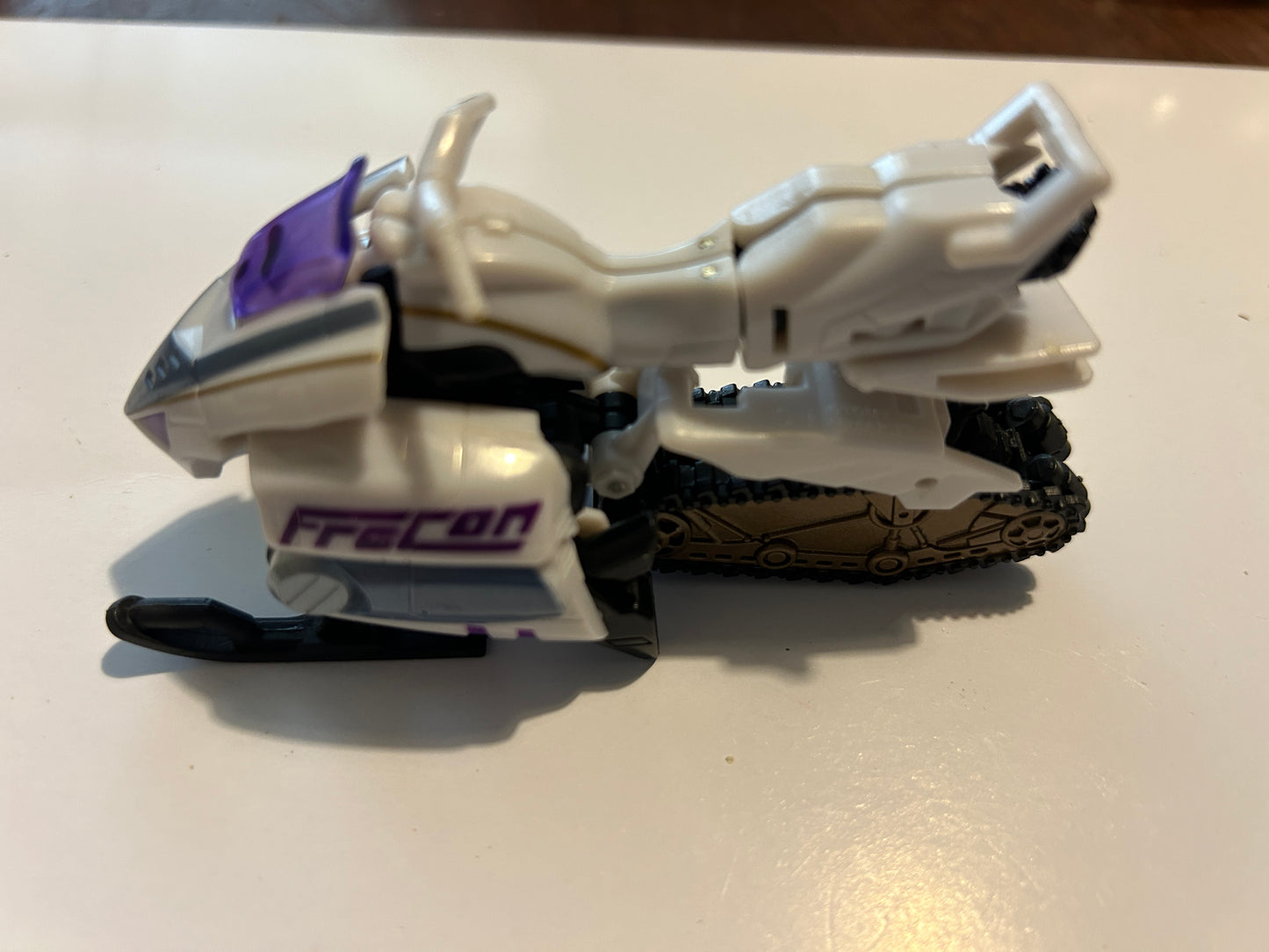 TF DotM Movie 3 Icepick incomplete