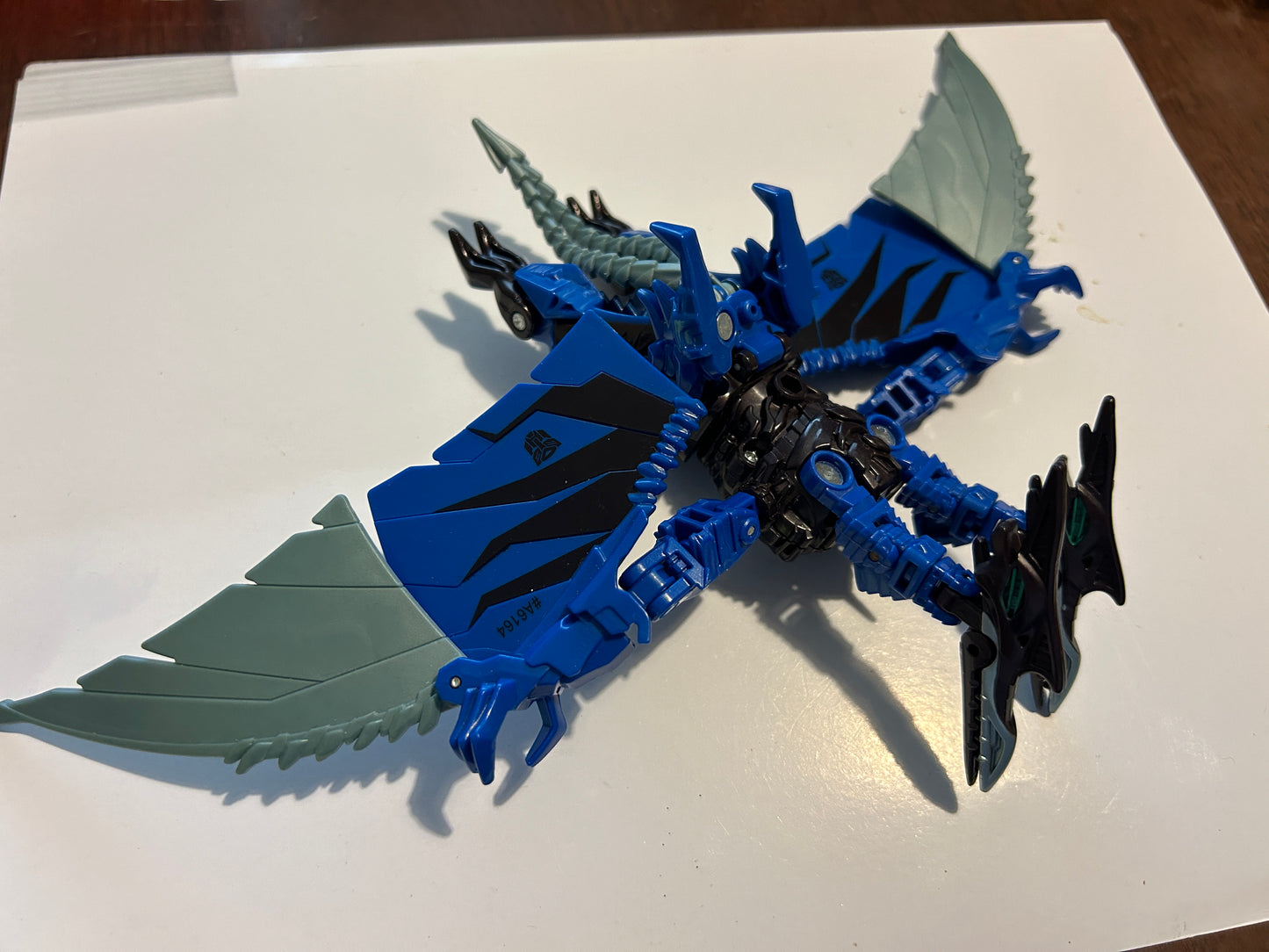 TF Movie 4 AoE Strafe Spin Attack