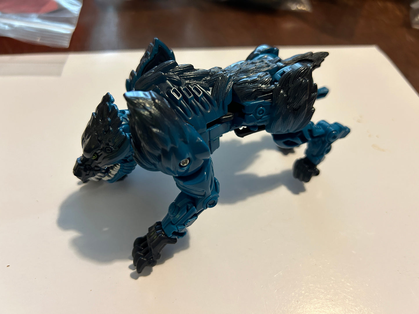 TF Movie 4 AoE Steeljaw (One Step)