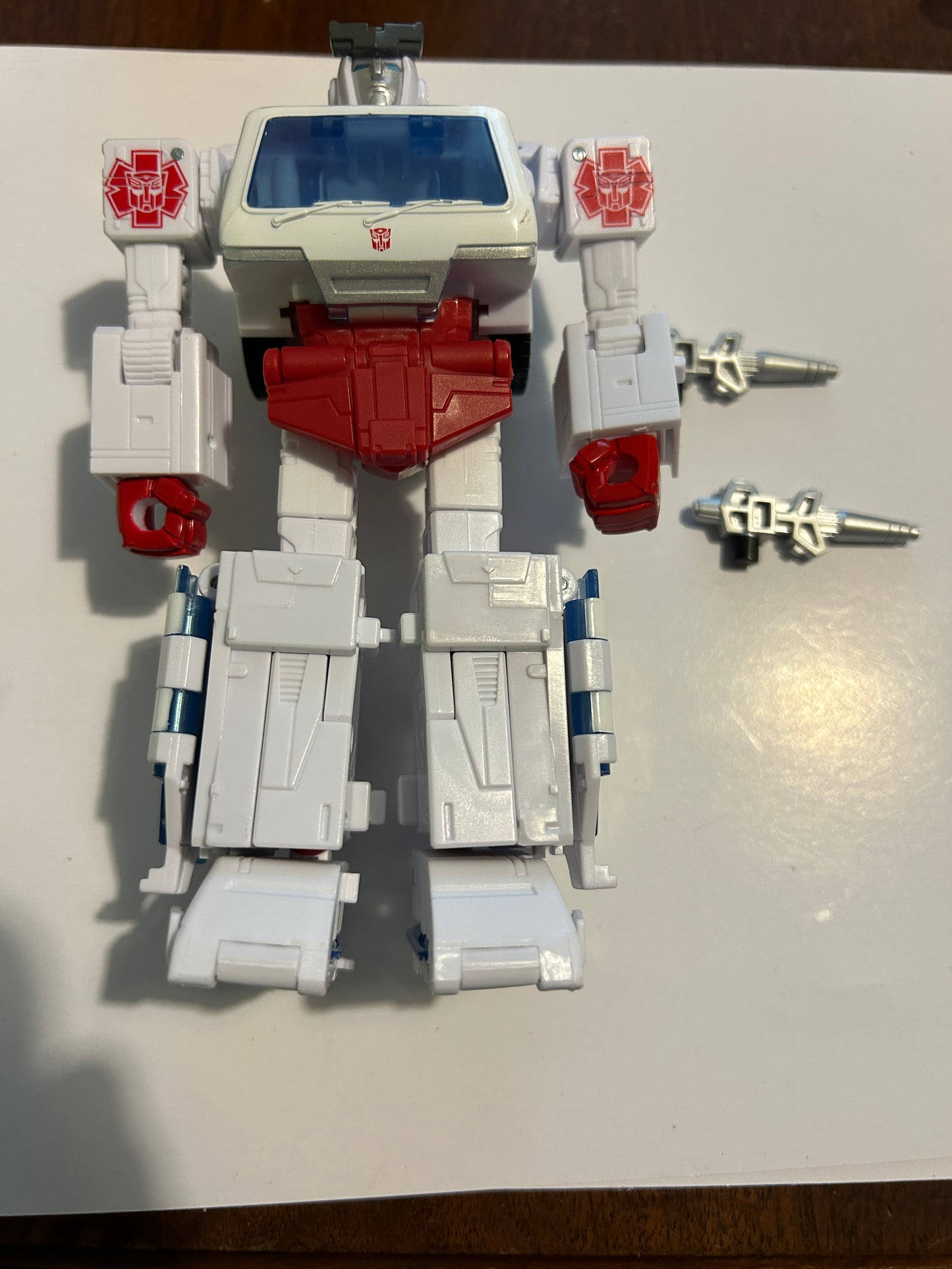 TF Studio Series G1 Ratchet #8623