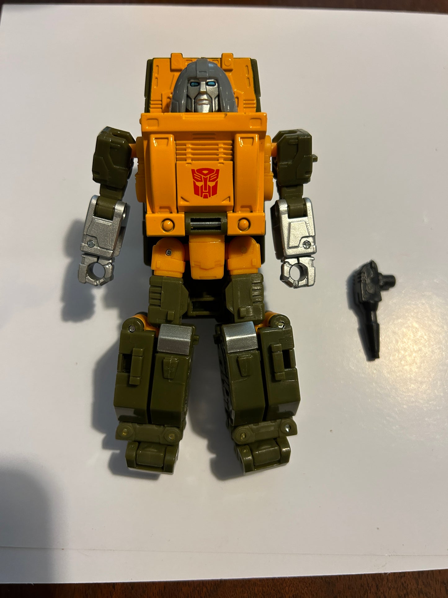 TF Studio Series G1 Brawn #8622