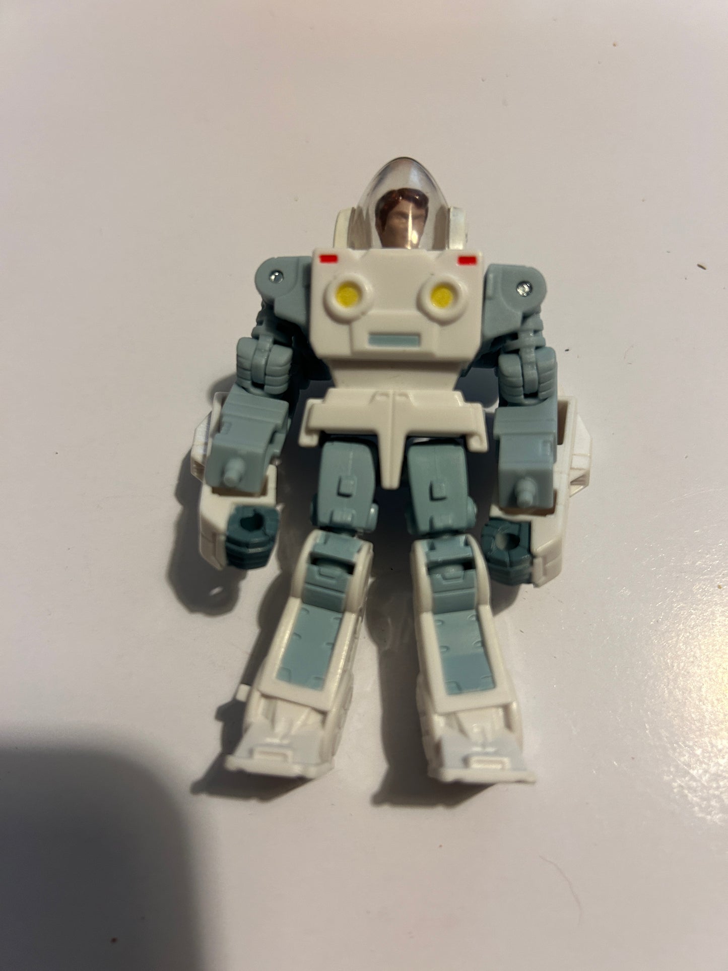 TF Studio Series G1 Exo-Suit Spike #86 core class incomplete