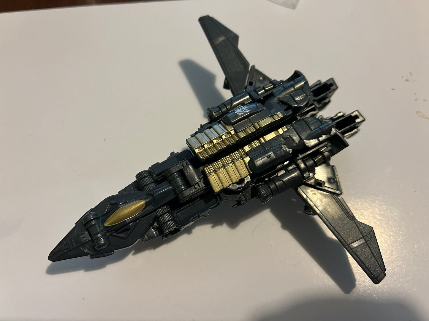 TF Movie 5 TLK Megatron 1-Step changer