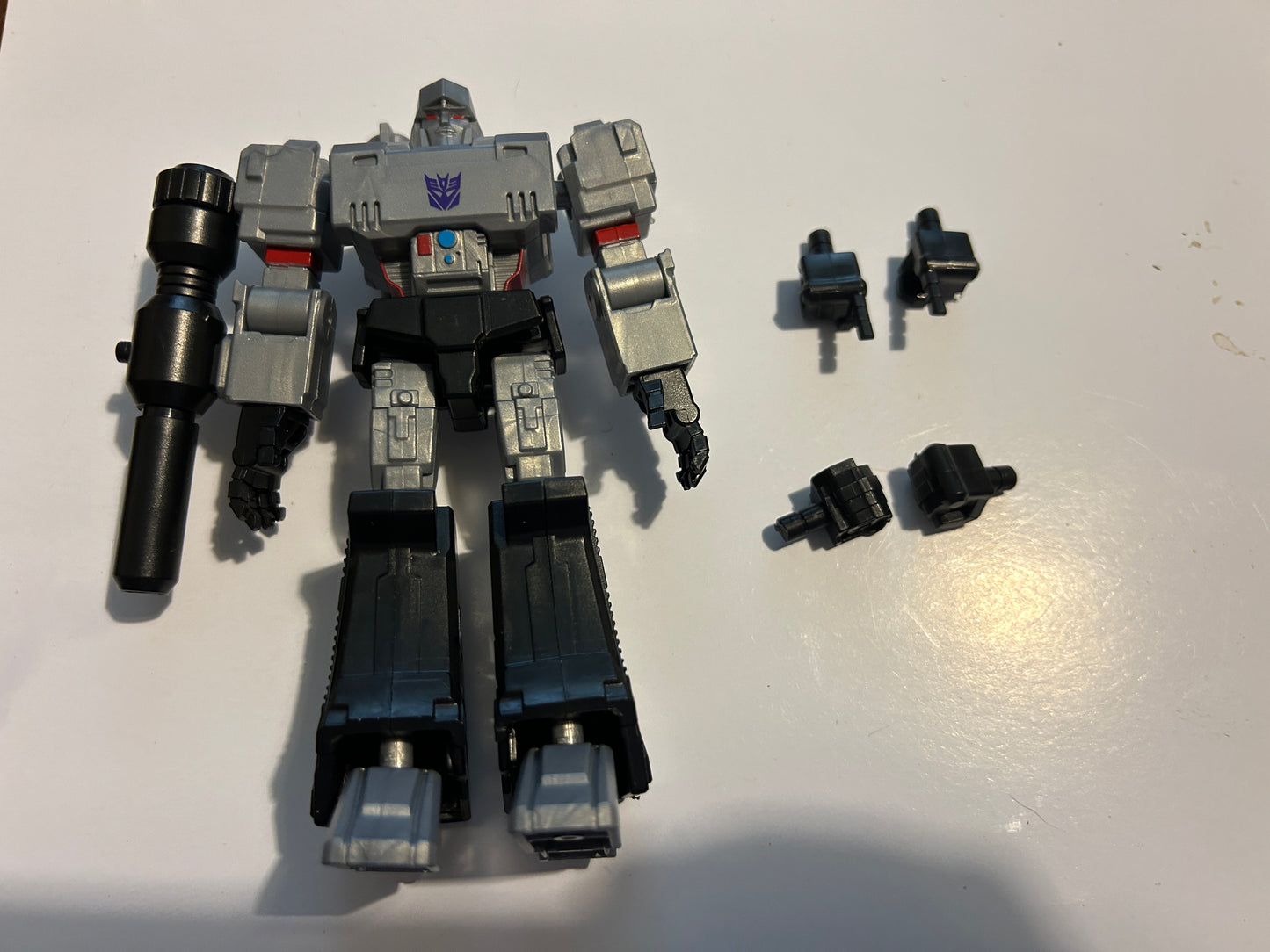 TF Yolopark AMK G1 Megatron plastic model kit