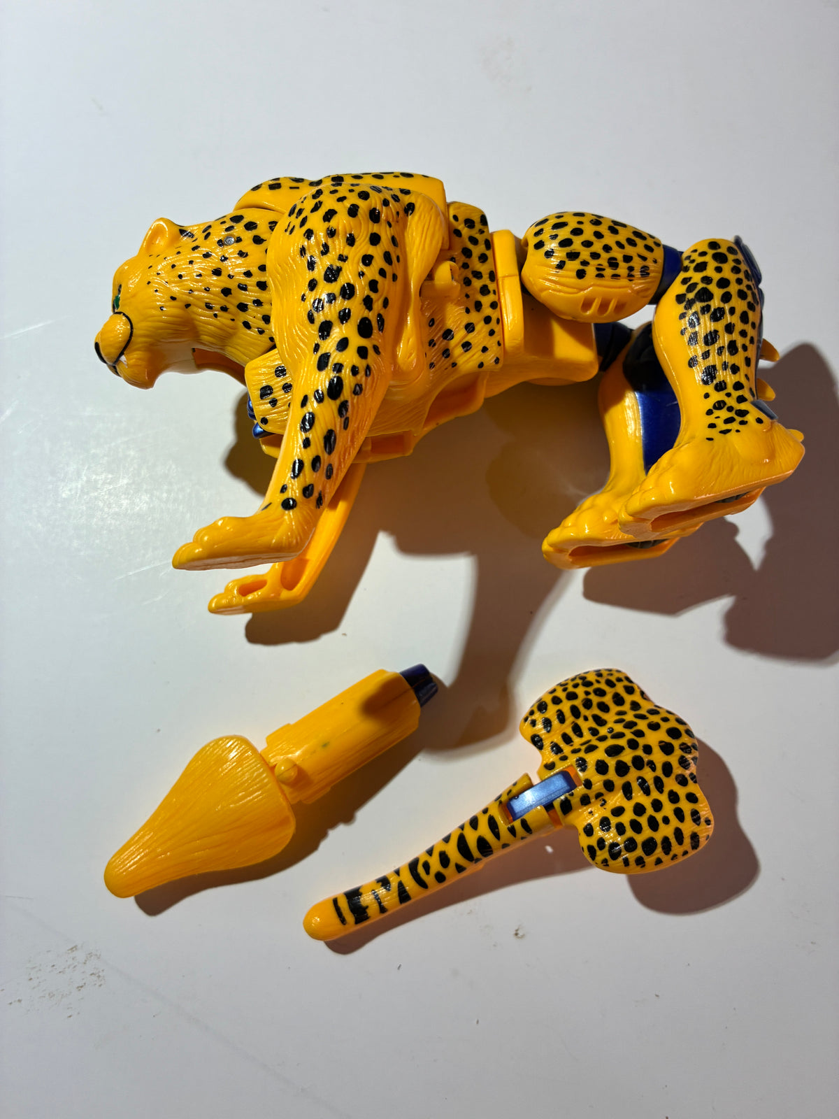TF Beast Wars Cheetor dlx RERELEASE from 2021