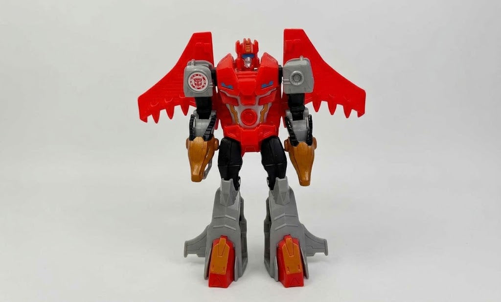TF RID2015 Twinferno Combiner Force incomplete