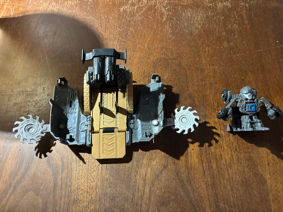 TF Bot Shots Ironhide