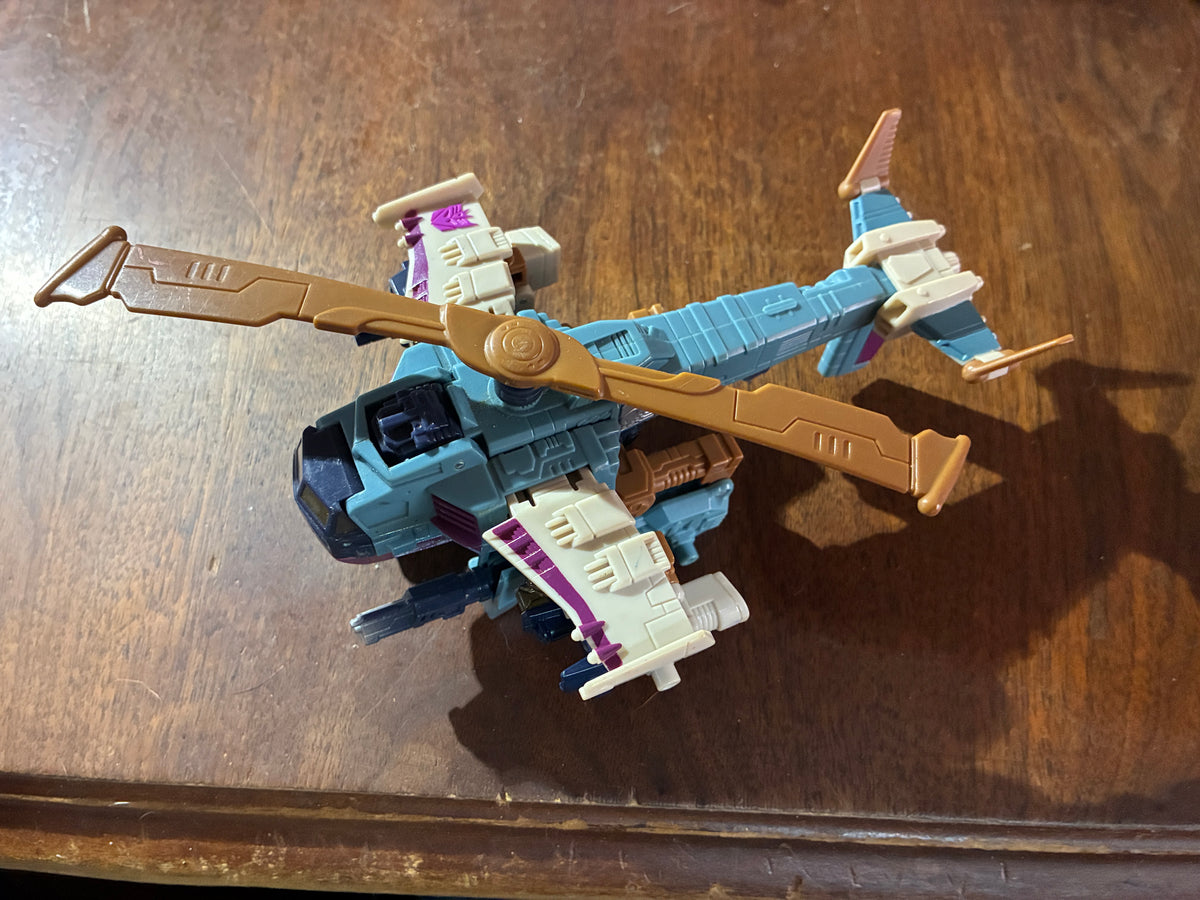 TF Armada Cyclonus incomplete