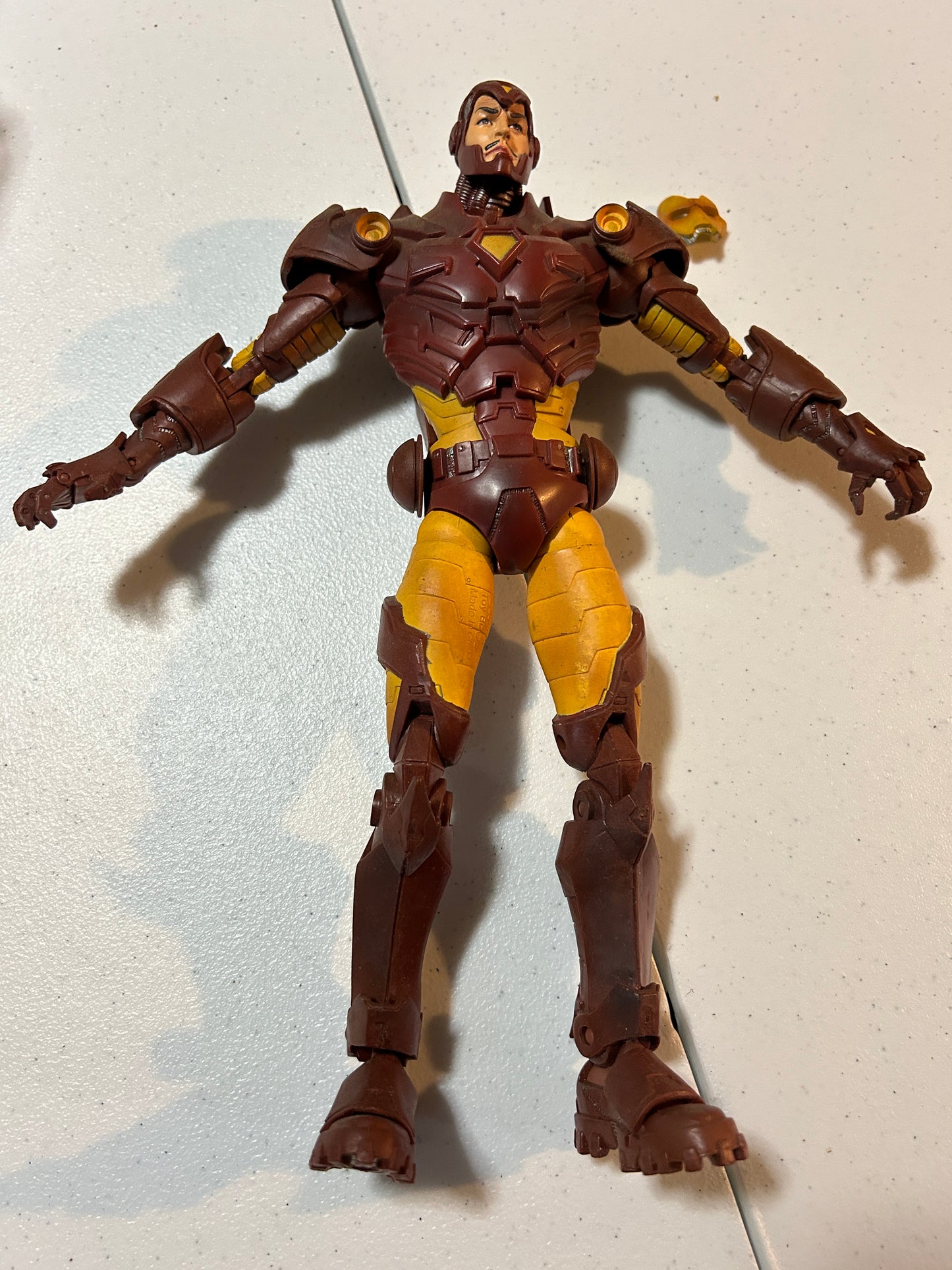 Marvel Icons Iron Man