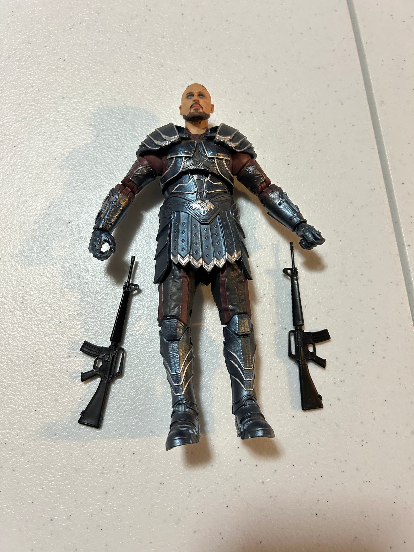 Marvel Legends Skurge (MCU Thor Ragnarok)