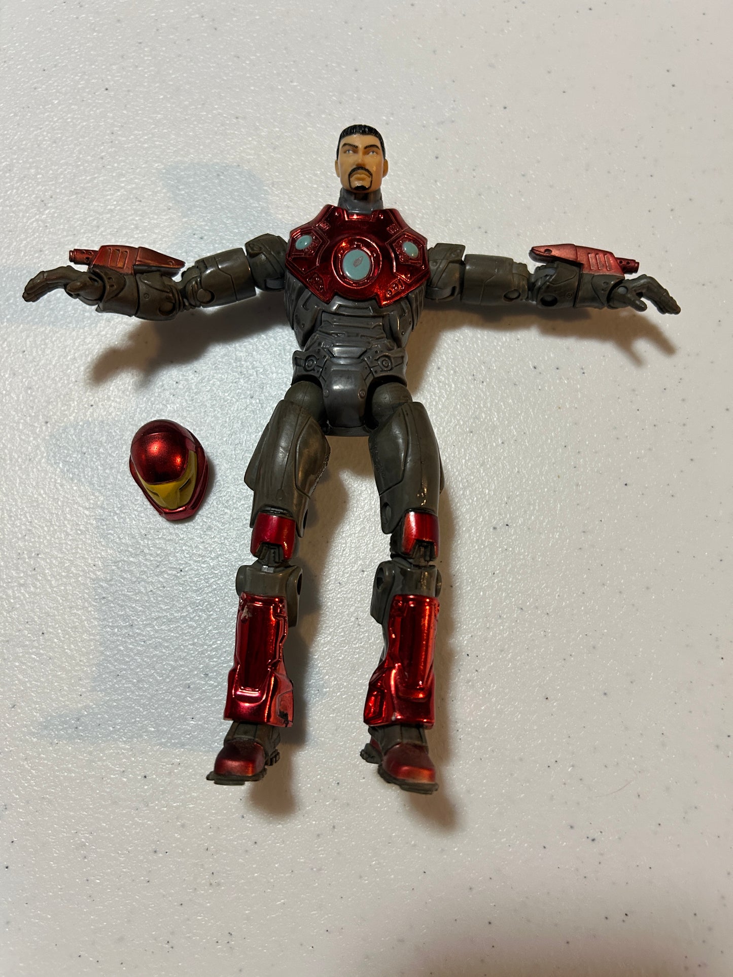 Marvel Legends Ultimate Iron Man