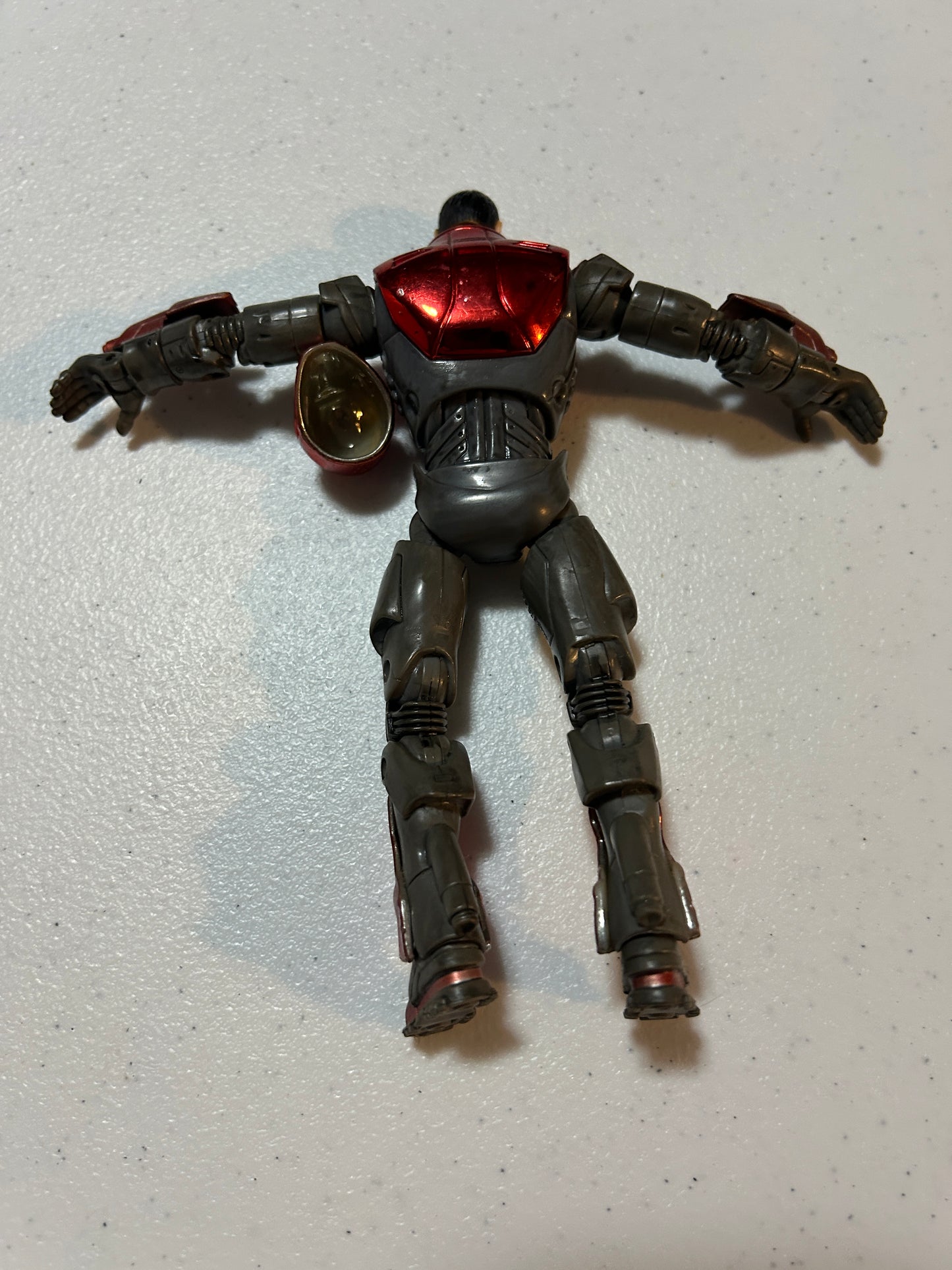 Marvel Legends Ultimate Iron Man