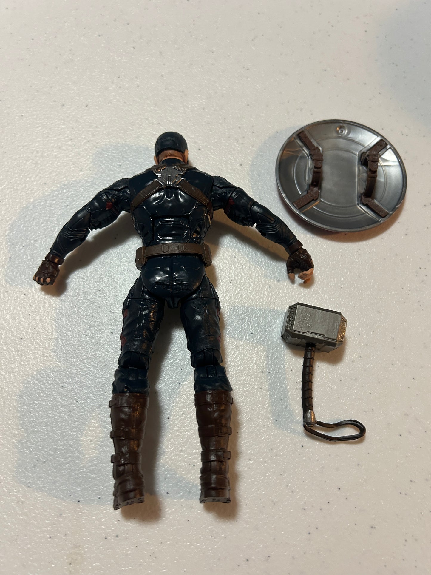 Marvel Legends Captain America (MCU Endgame Worthy)