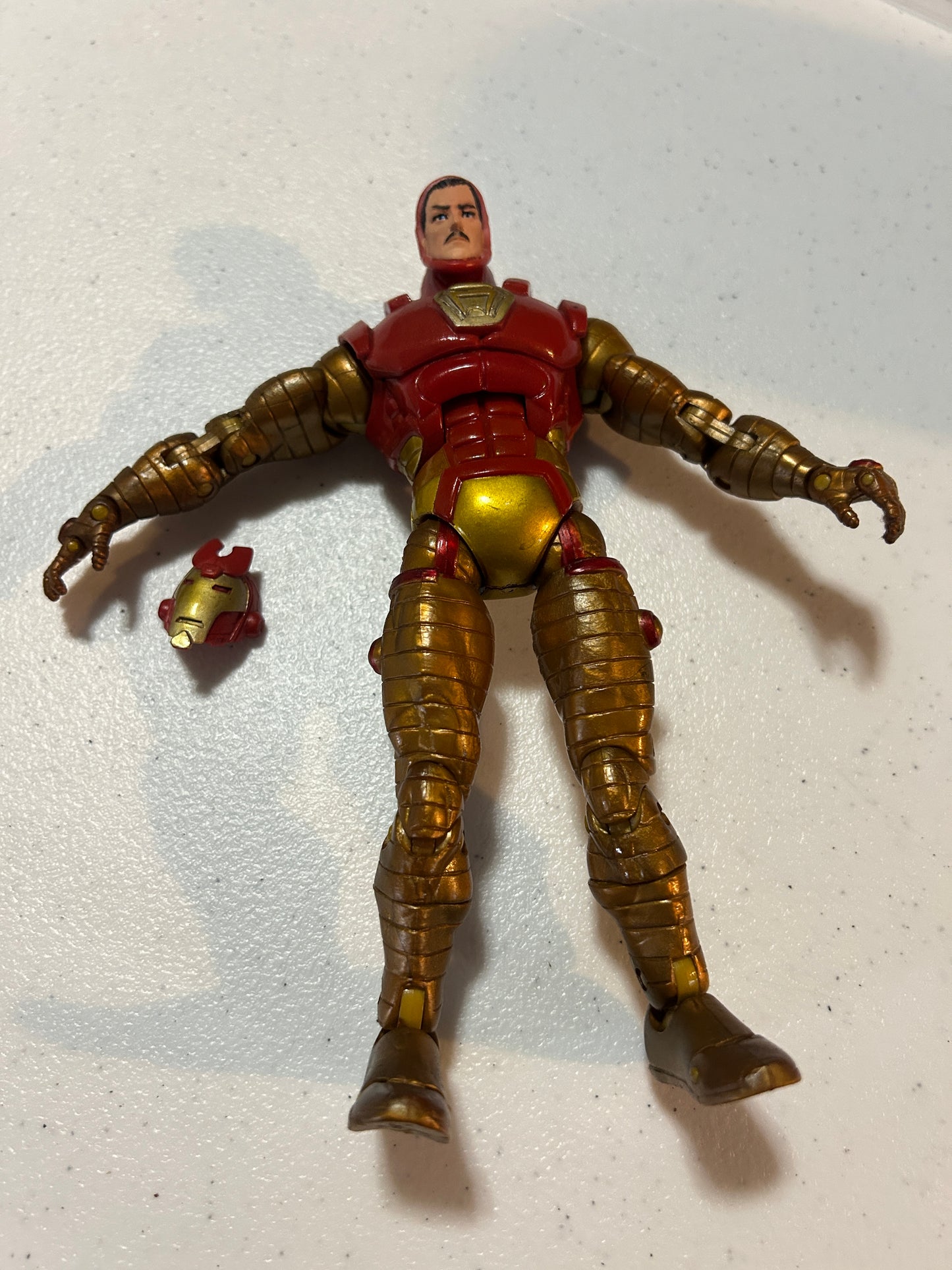 Marvel Legends Thorbuster Iron Man