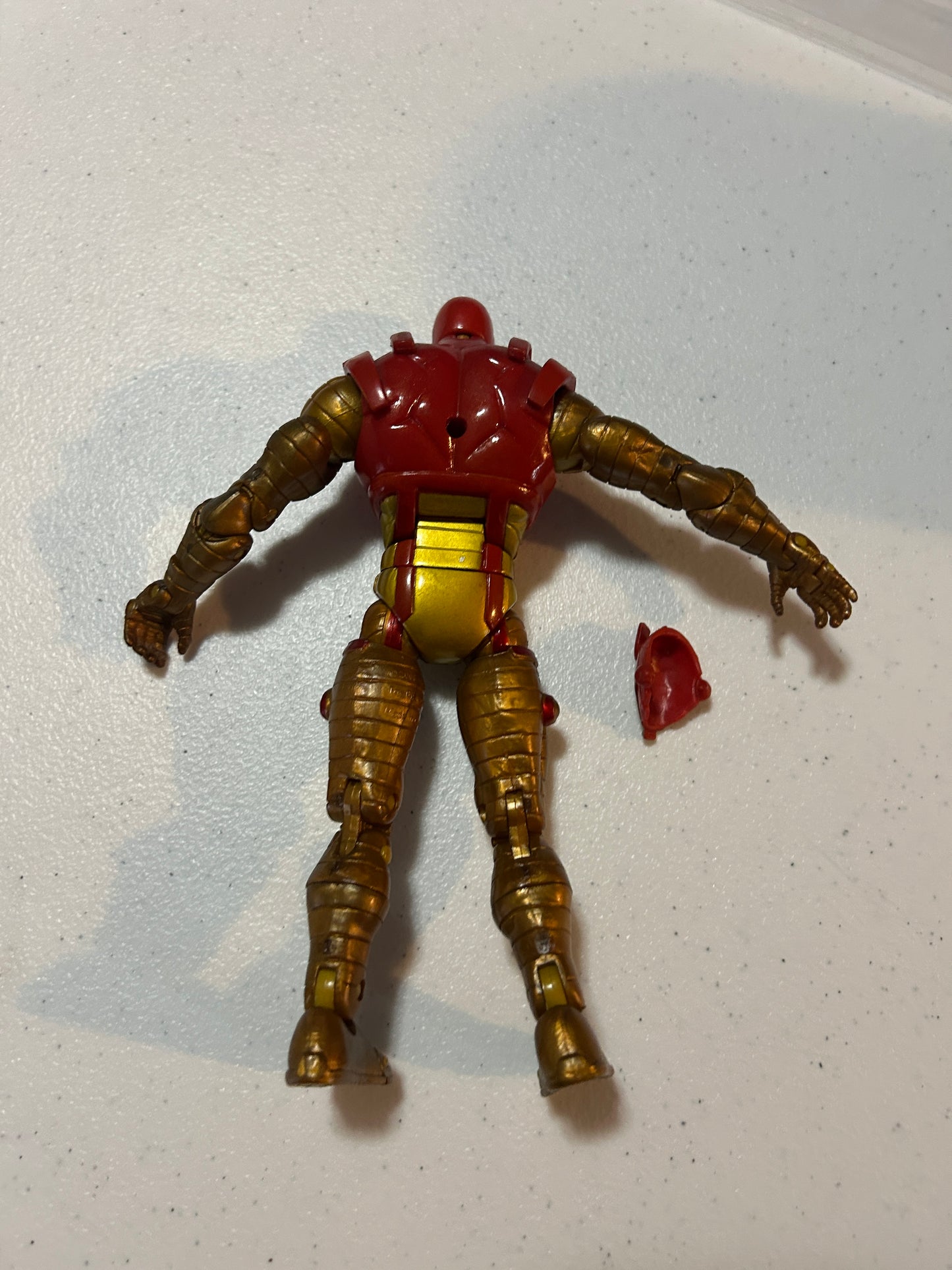 Marvel Legends Thorbuster Iron Man