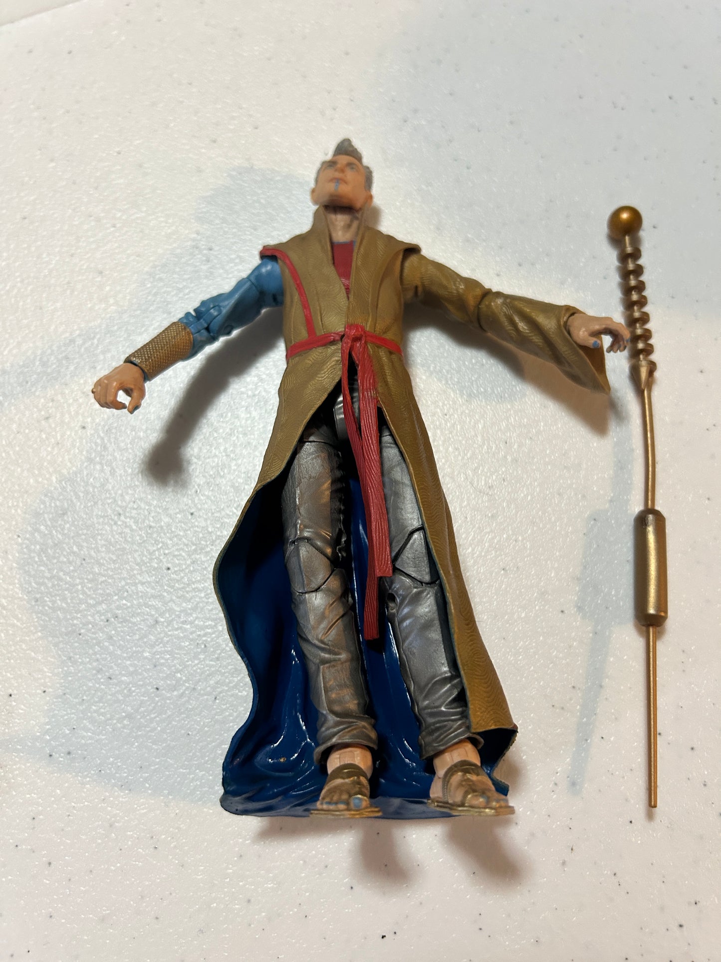 Marvel Legends Grandmaster (MCU Thor Ragnarok)