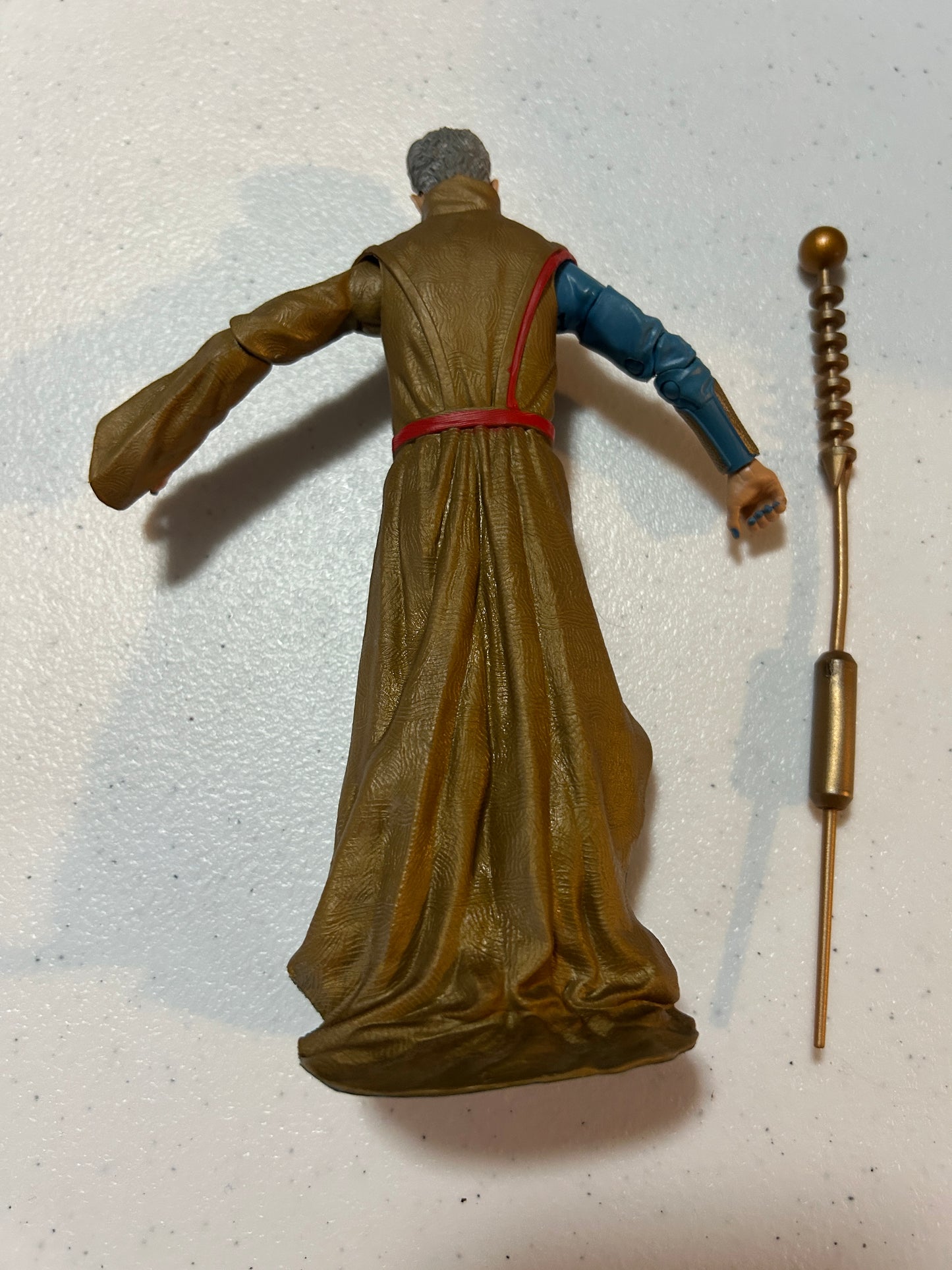 Marvel Legends Grandmaster (MCU Thor Ragnarok)