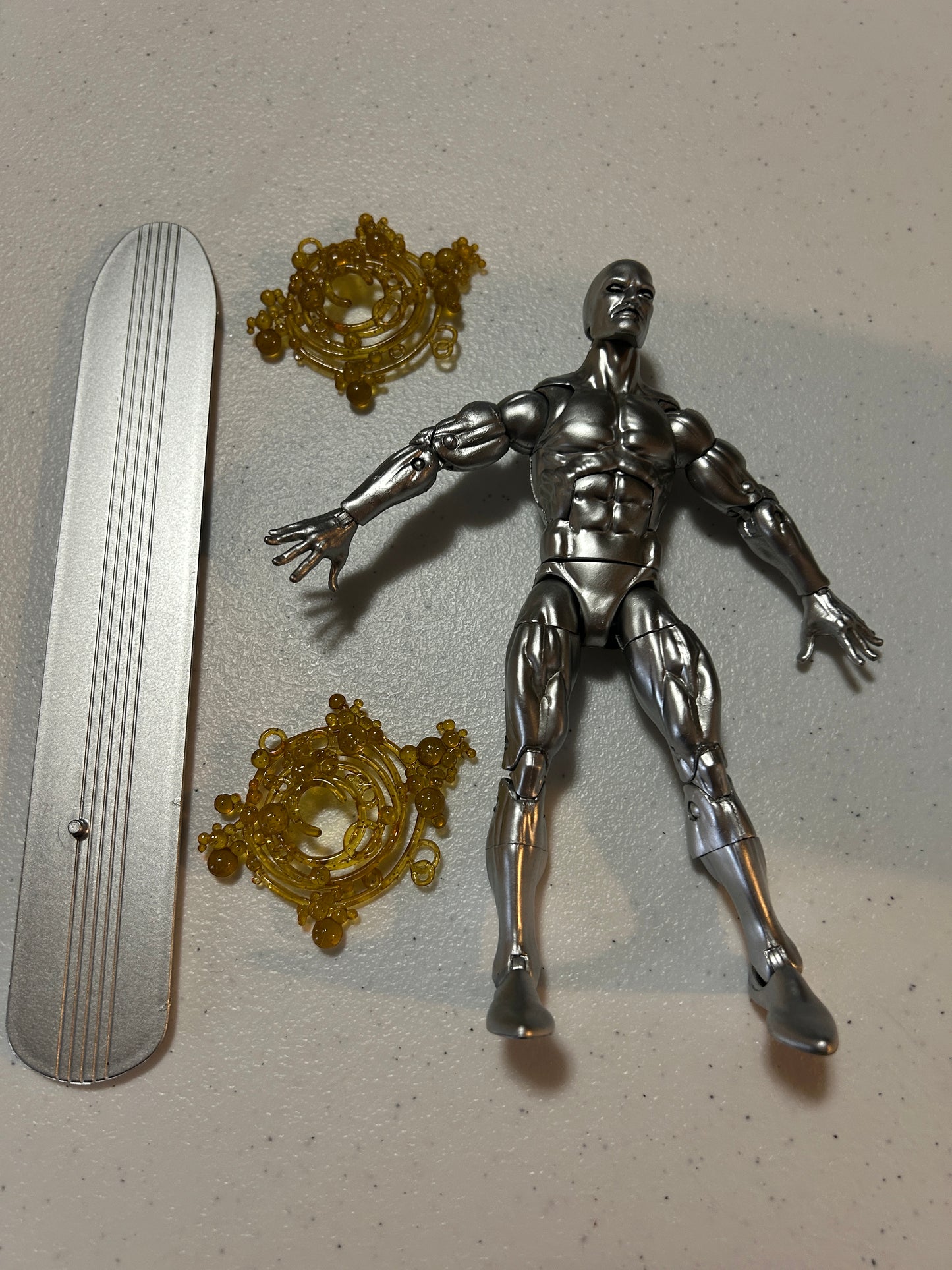 Marvel Legends Silver Surfer (Walgreens)