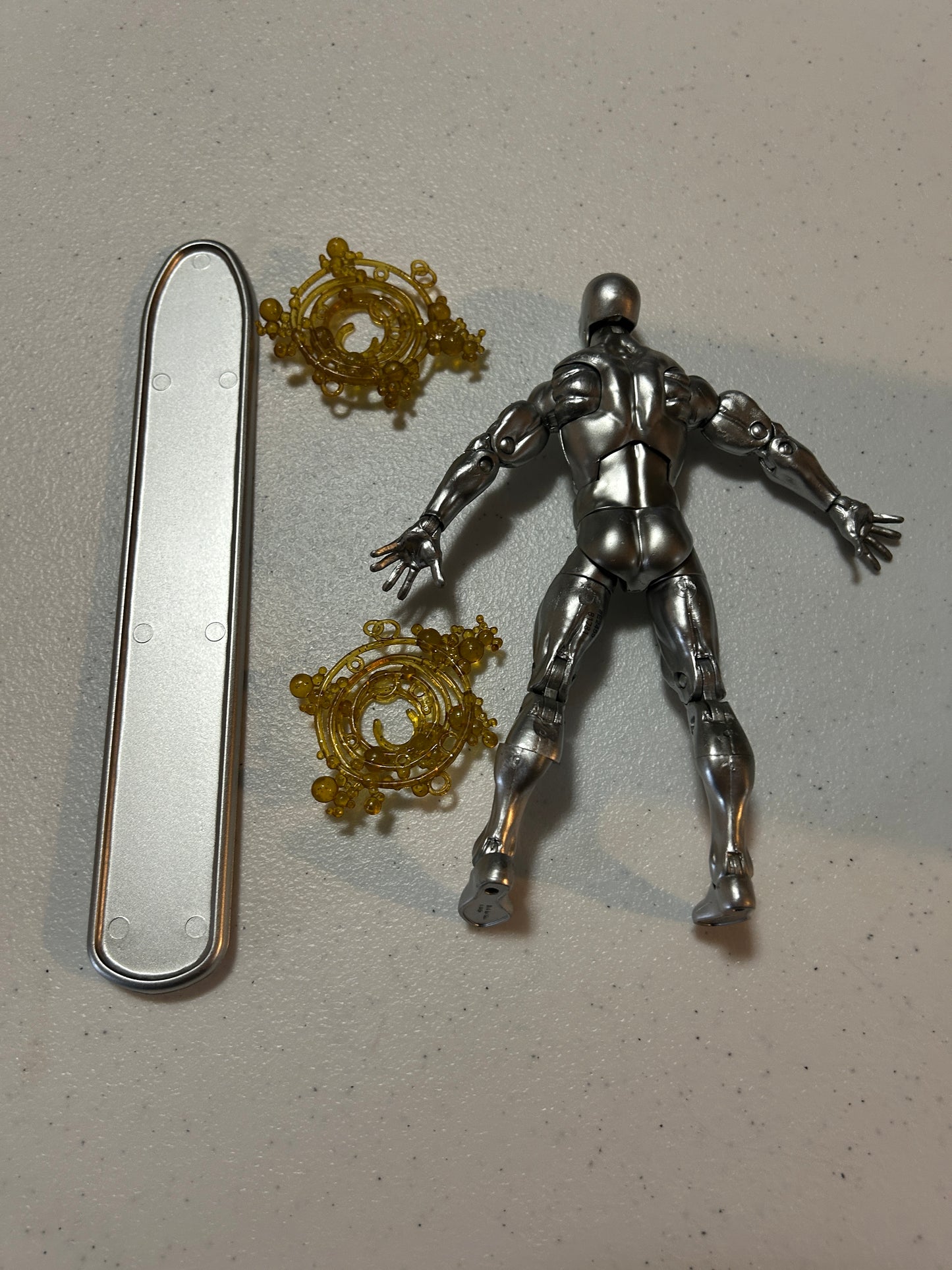 Marvel Legends Silver Surfer (Walgreens)