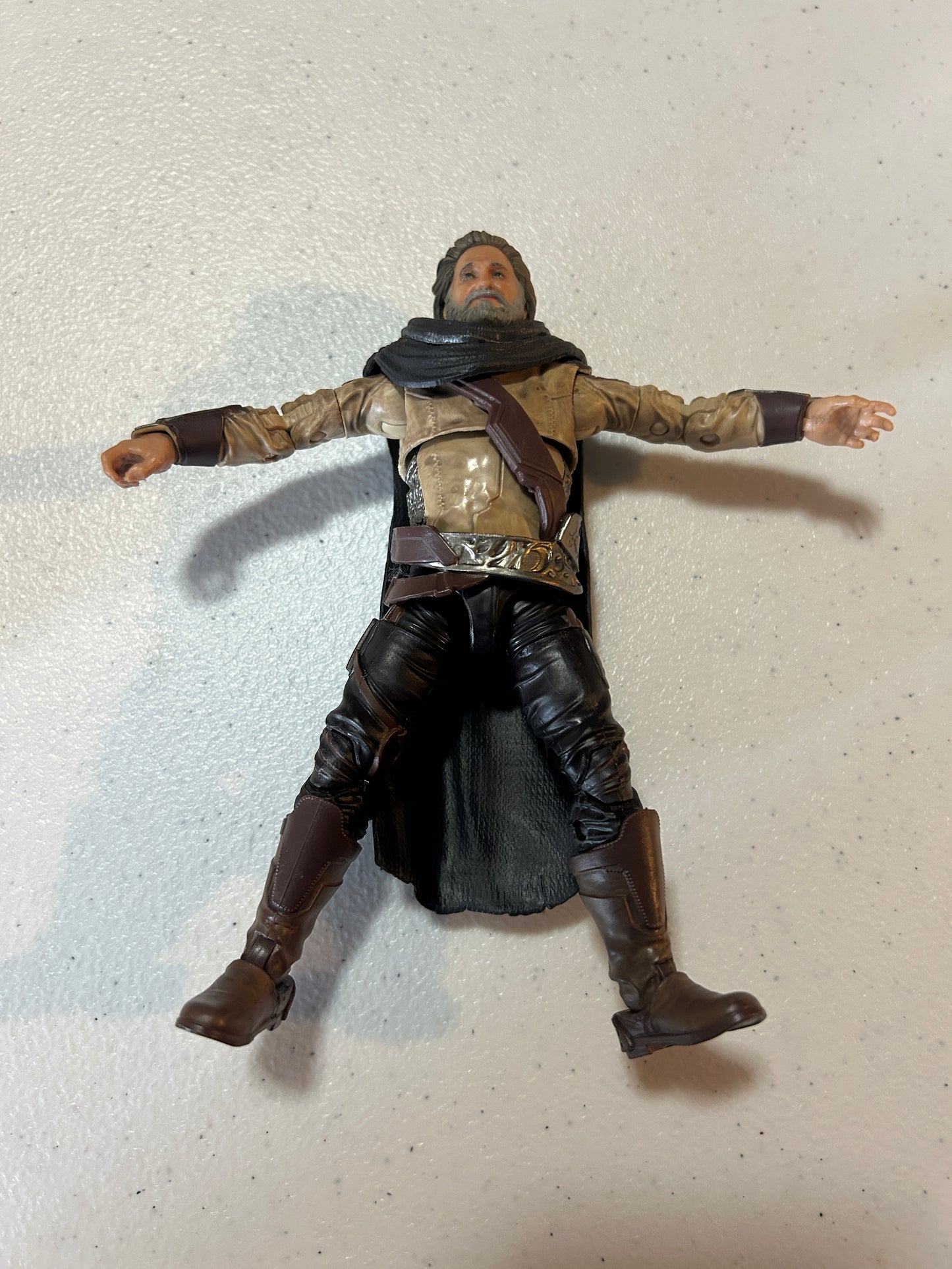 Marvel Legends Ego (MCU Guardians 2 movie)