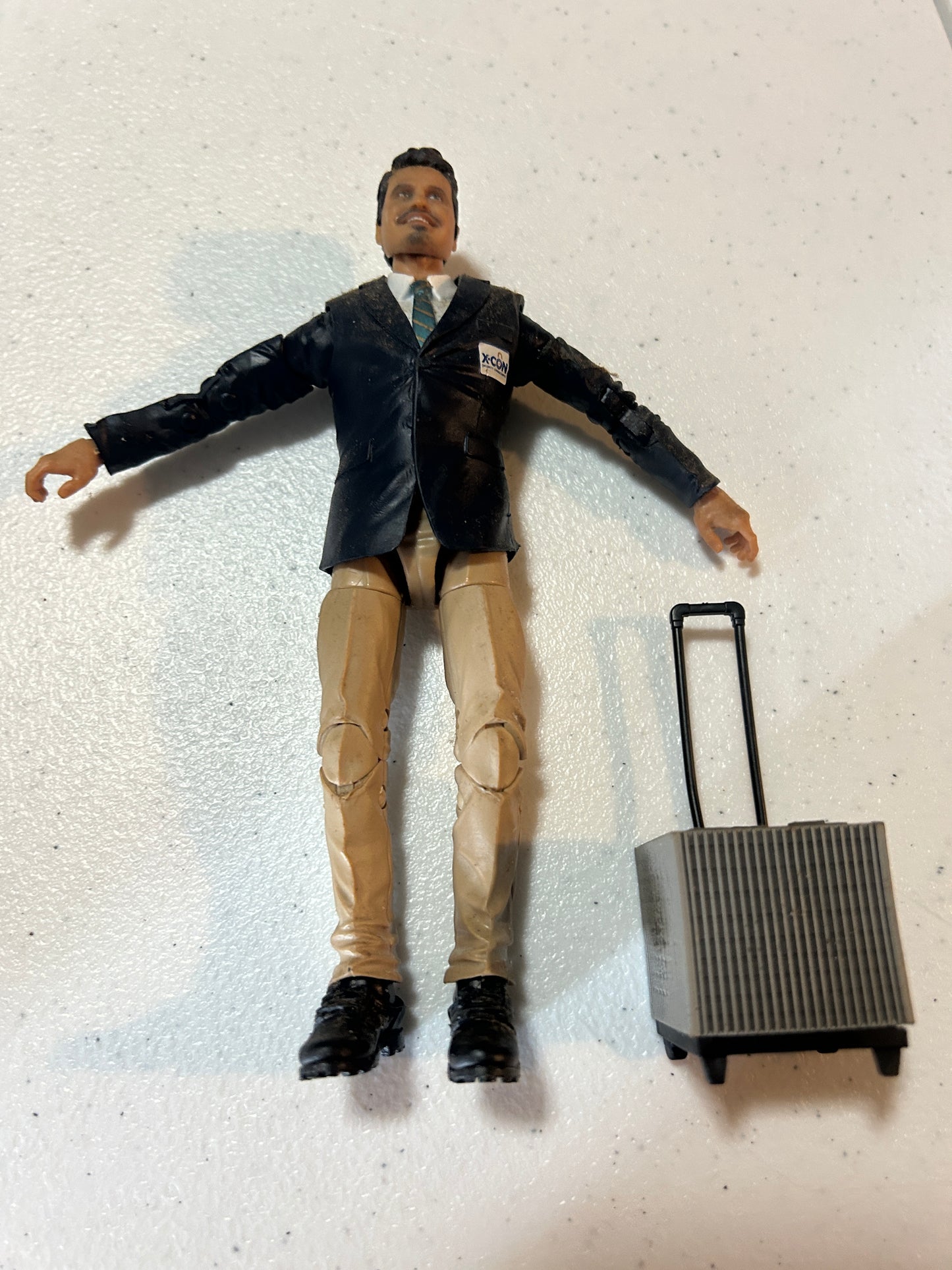 Marvel Legends Luis (MCU Ant-Man)
