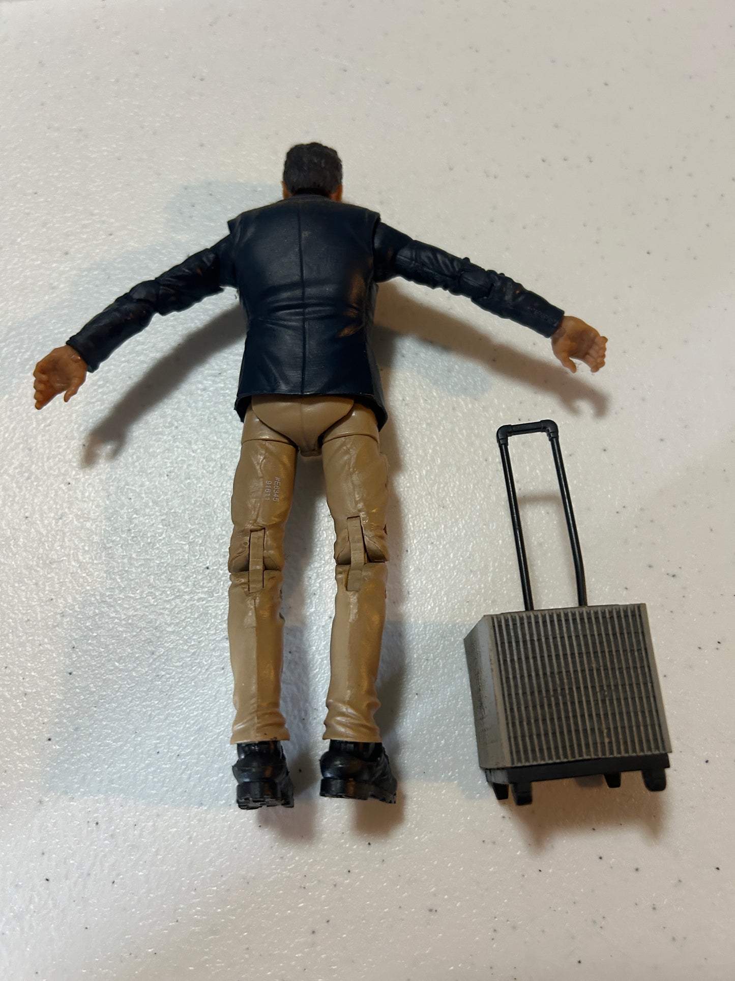 Marvel Legends Luis (MCU Ant-Man)