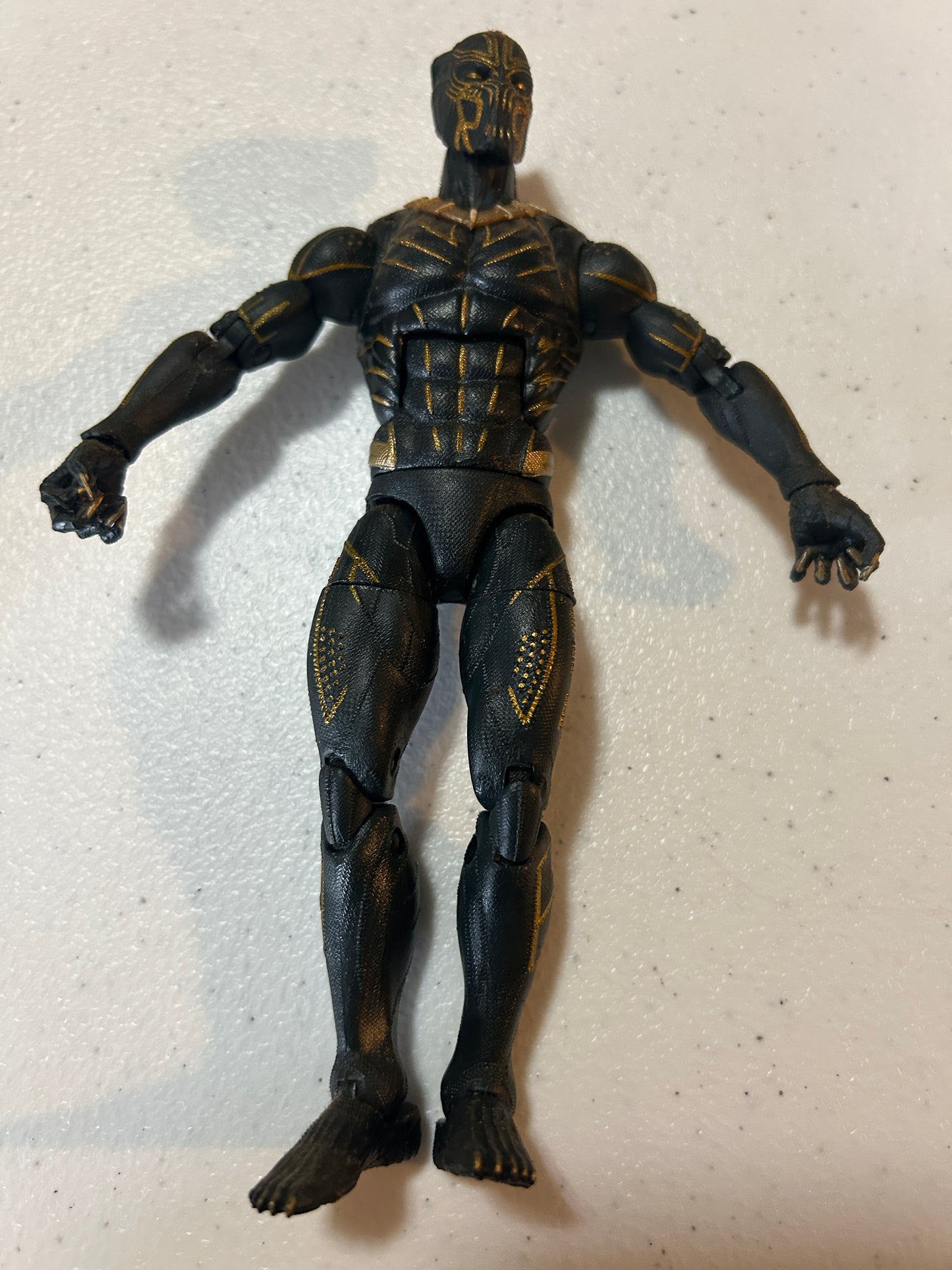 Marvel Legends Killmonger (MCU Black Panther 2)