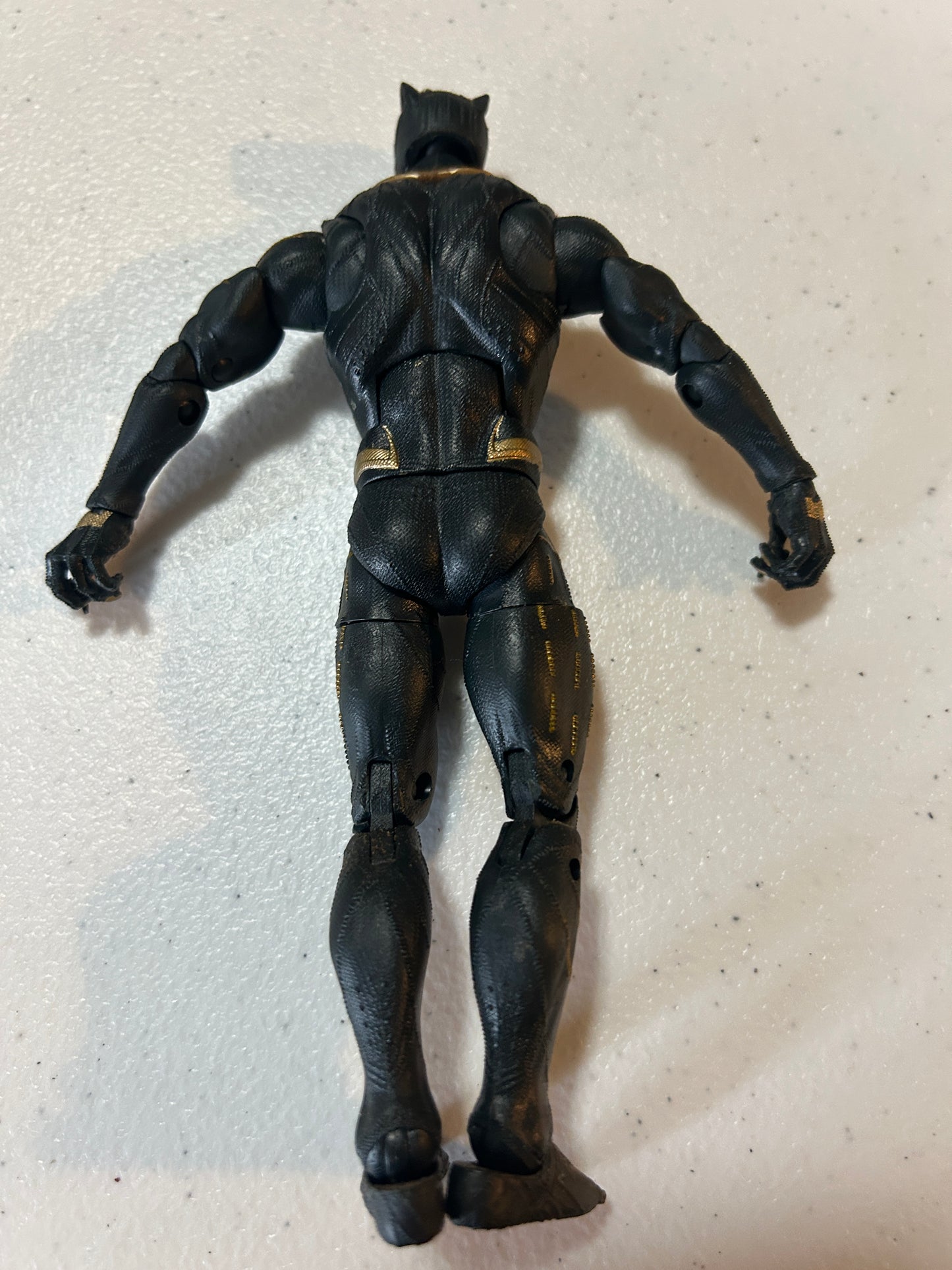 Marvel Legends Killmonger (MCU Black Panther 2)