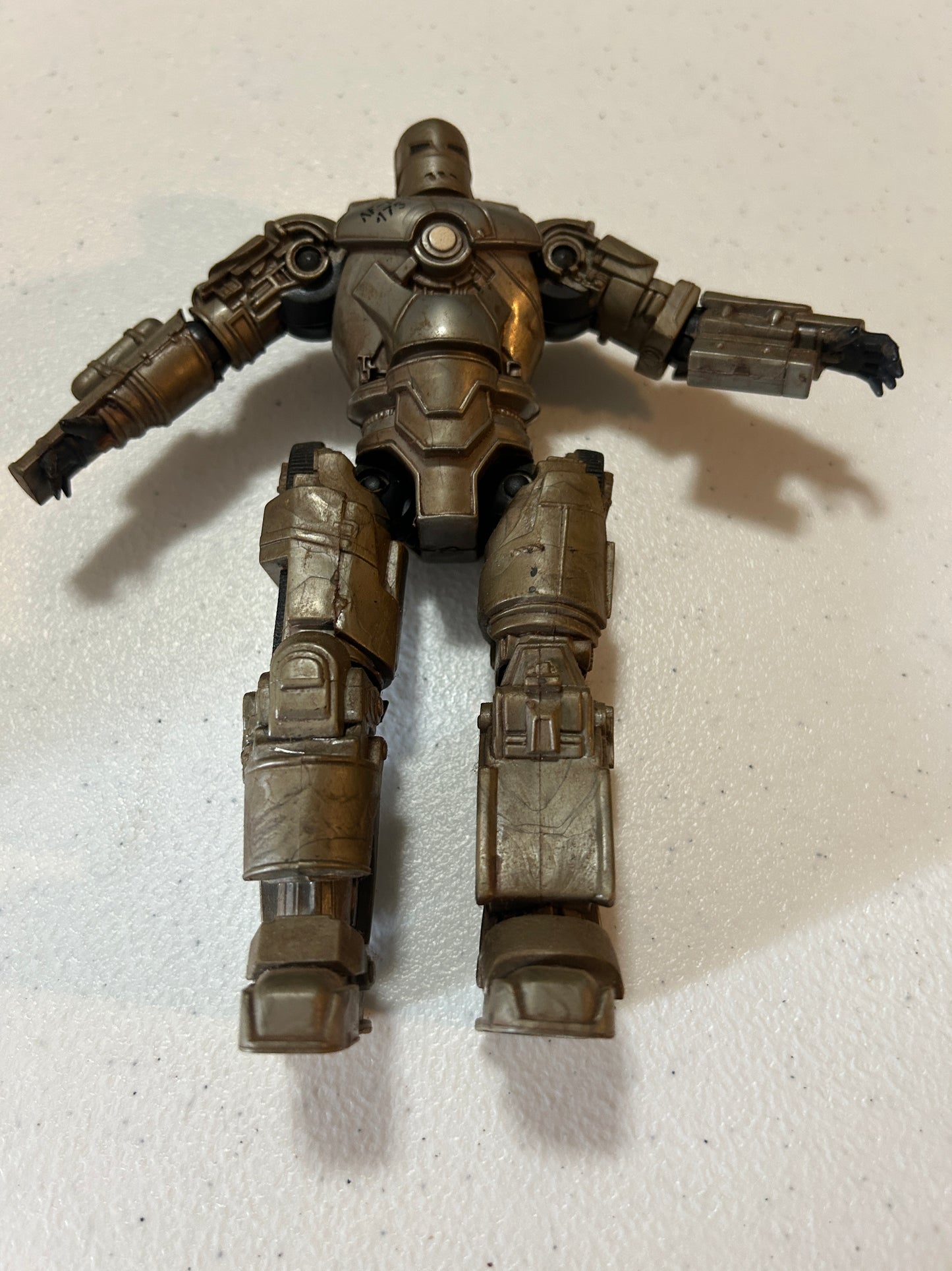 Marvel Legends Iron Man mk 1 (MCU)