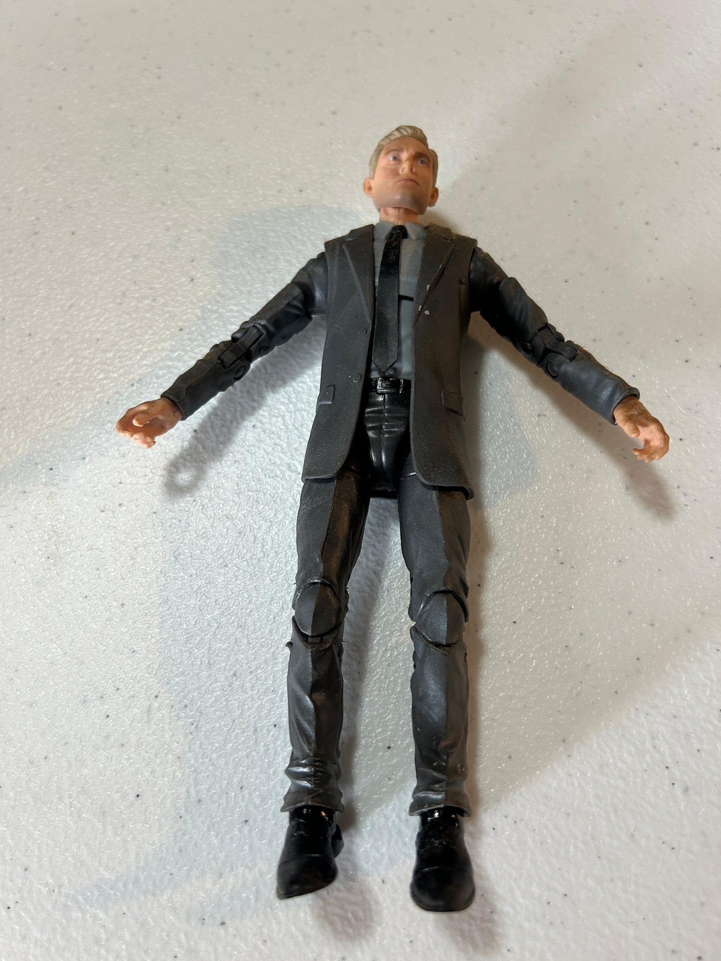 Marvel Legends Everett Ross (MCU Black Panther 2)