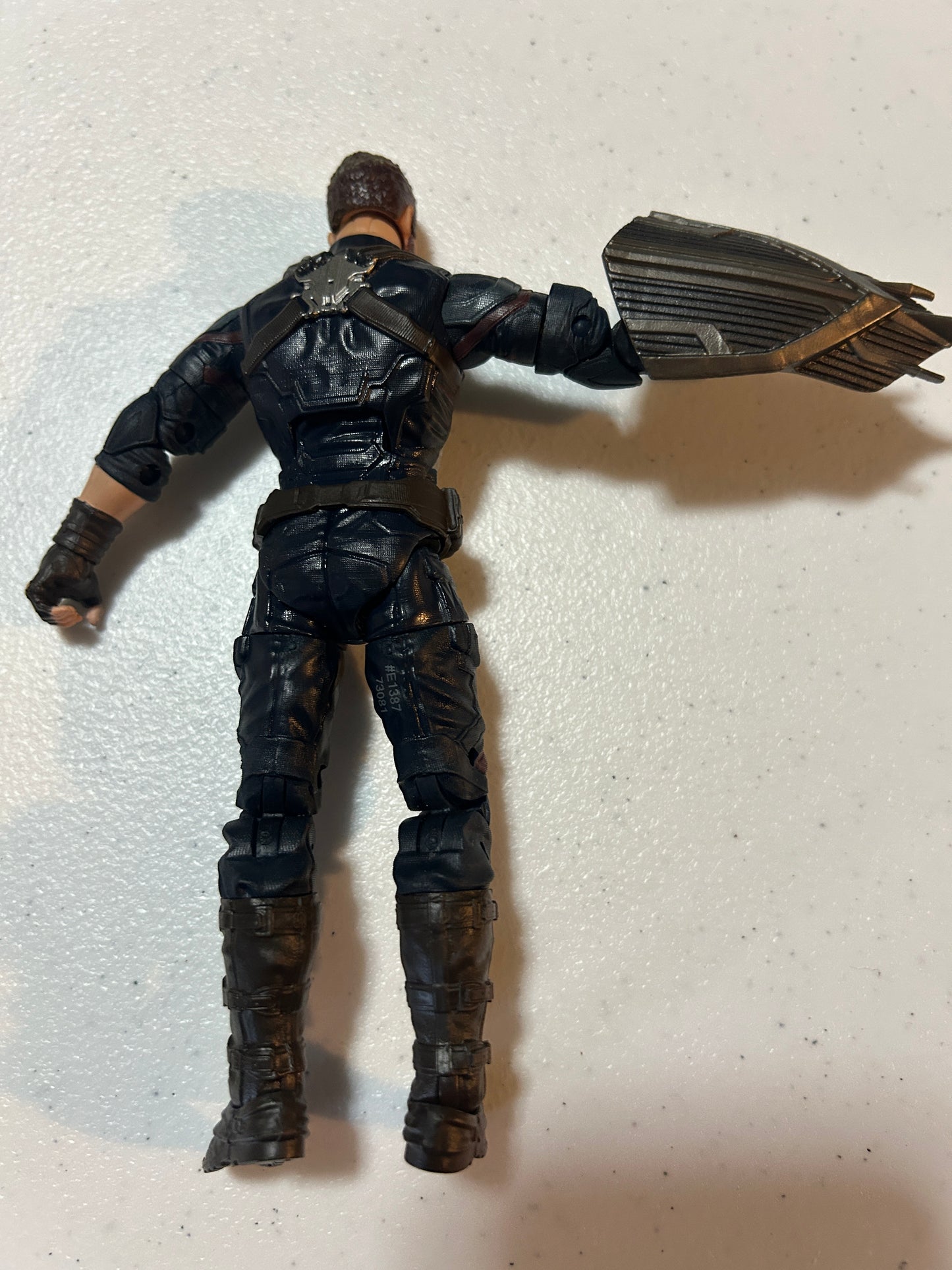 Marvel Legends Captain America (MCU Infinity War)