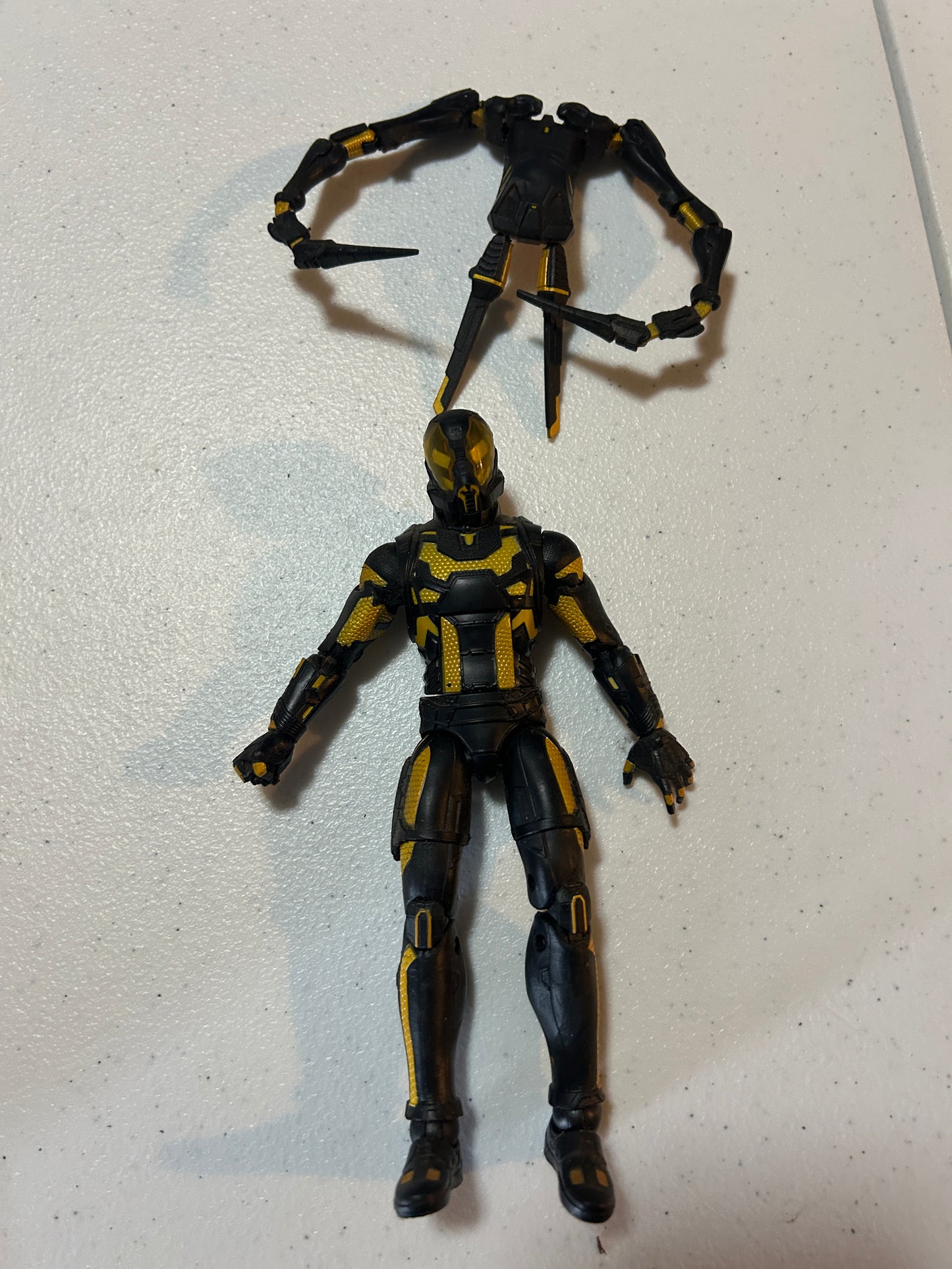 Marvel Legends Yellowjacket (MCU Ant-Man first movie)