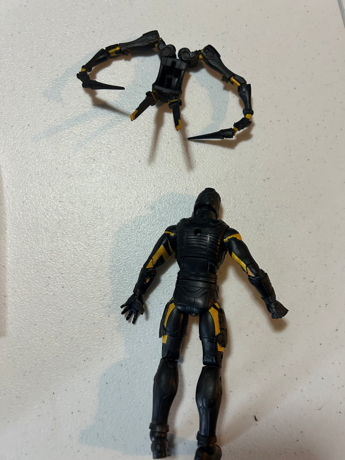Marvel Legends Yellowjacket (MCU Ant-Man first movie)