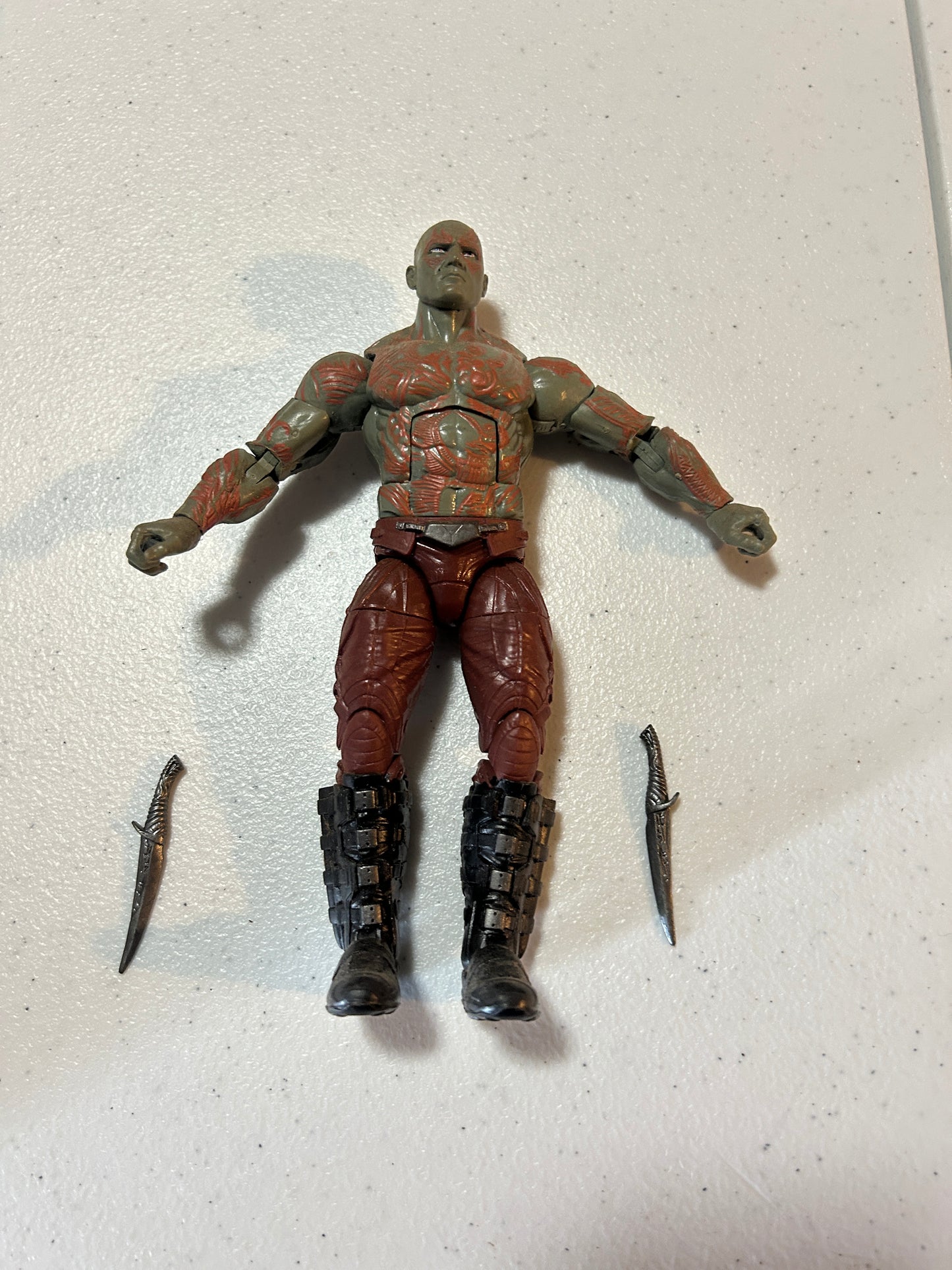 Marvel Legends Drax (MCU Guardians of the Galaxy)