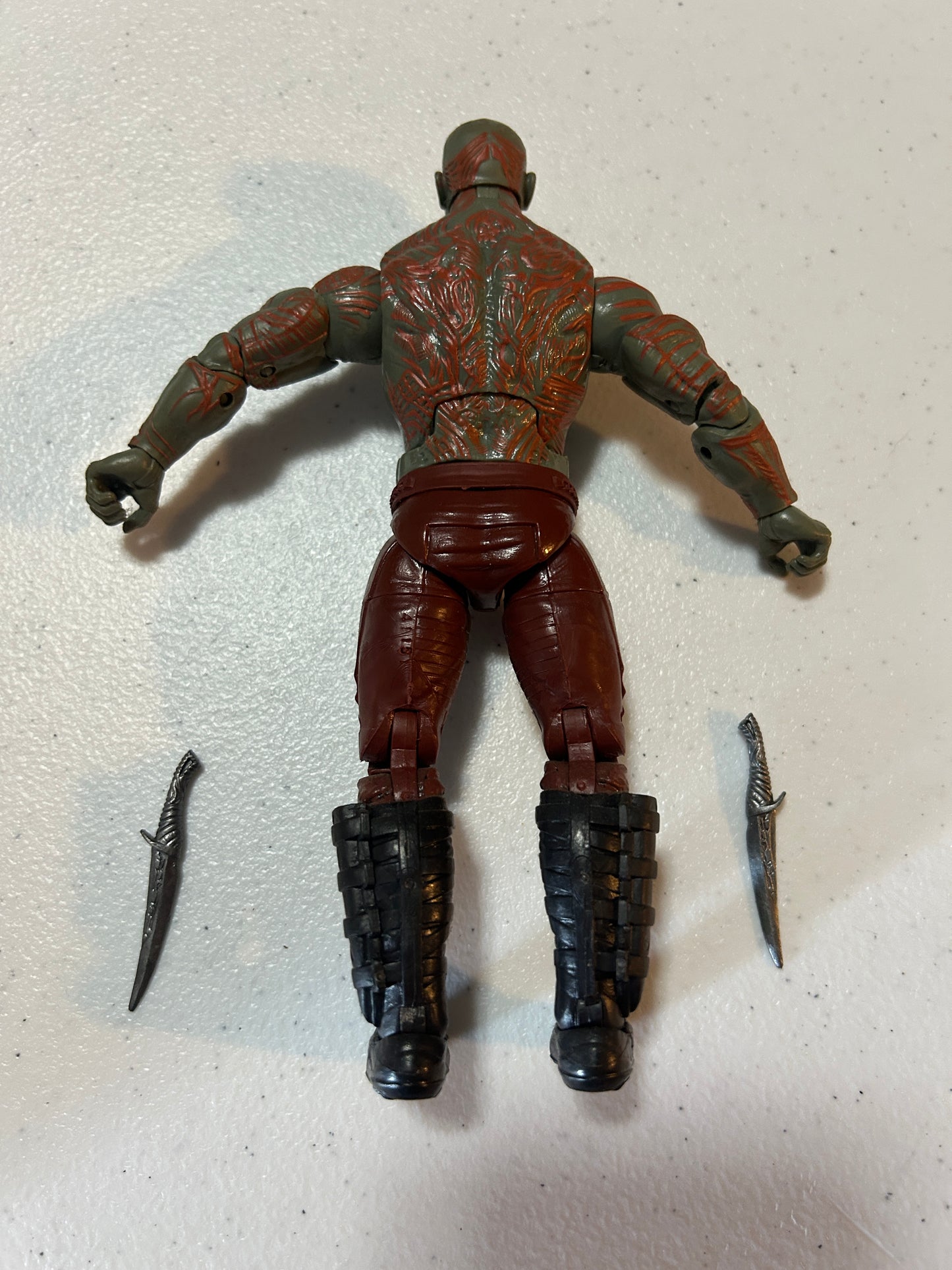 Marvel Legends Drax (MCU Guardians of the Galaxy)