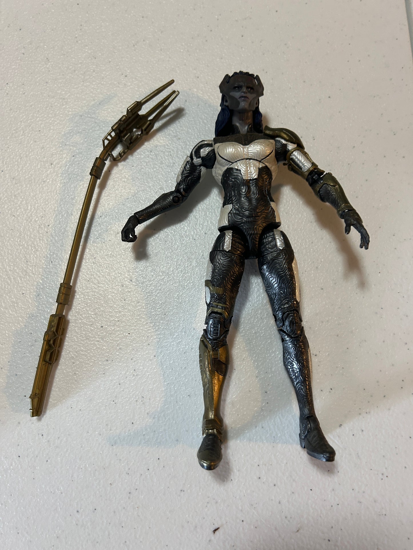 Marvel Legends Proxima Midnight (MCU Infinity War)