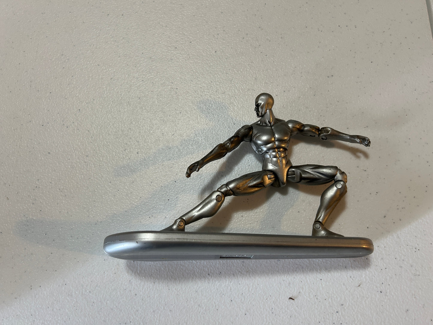Marvel Silver Surfer (Fantastic Four 2 movie)